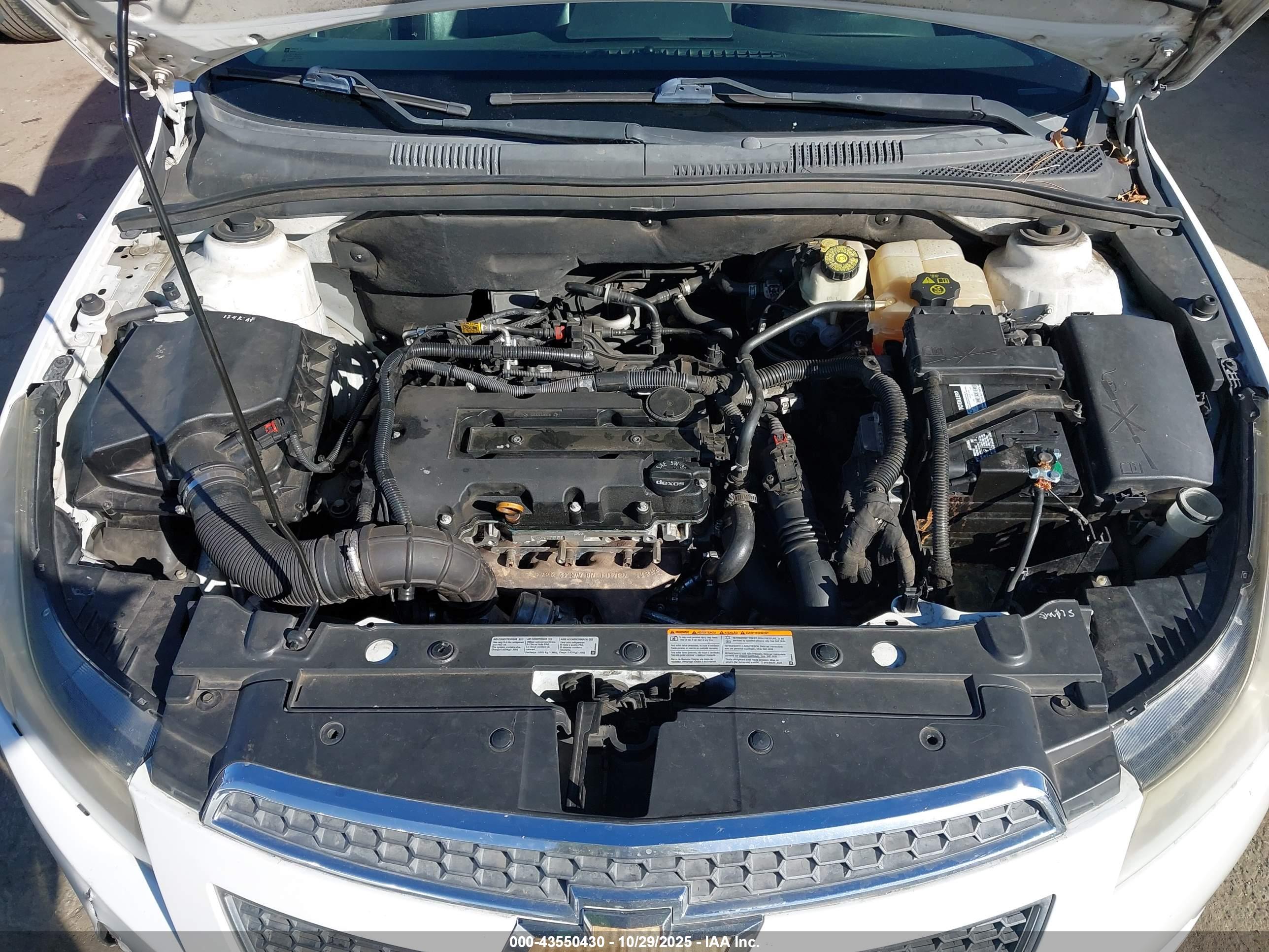 CHEVROLET CRUZE image 10