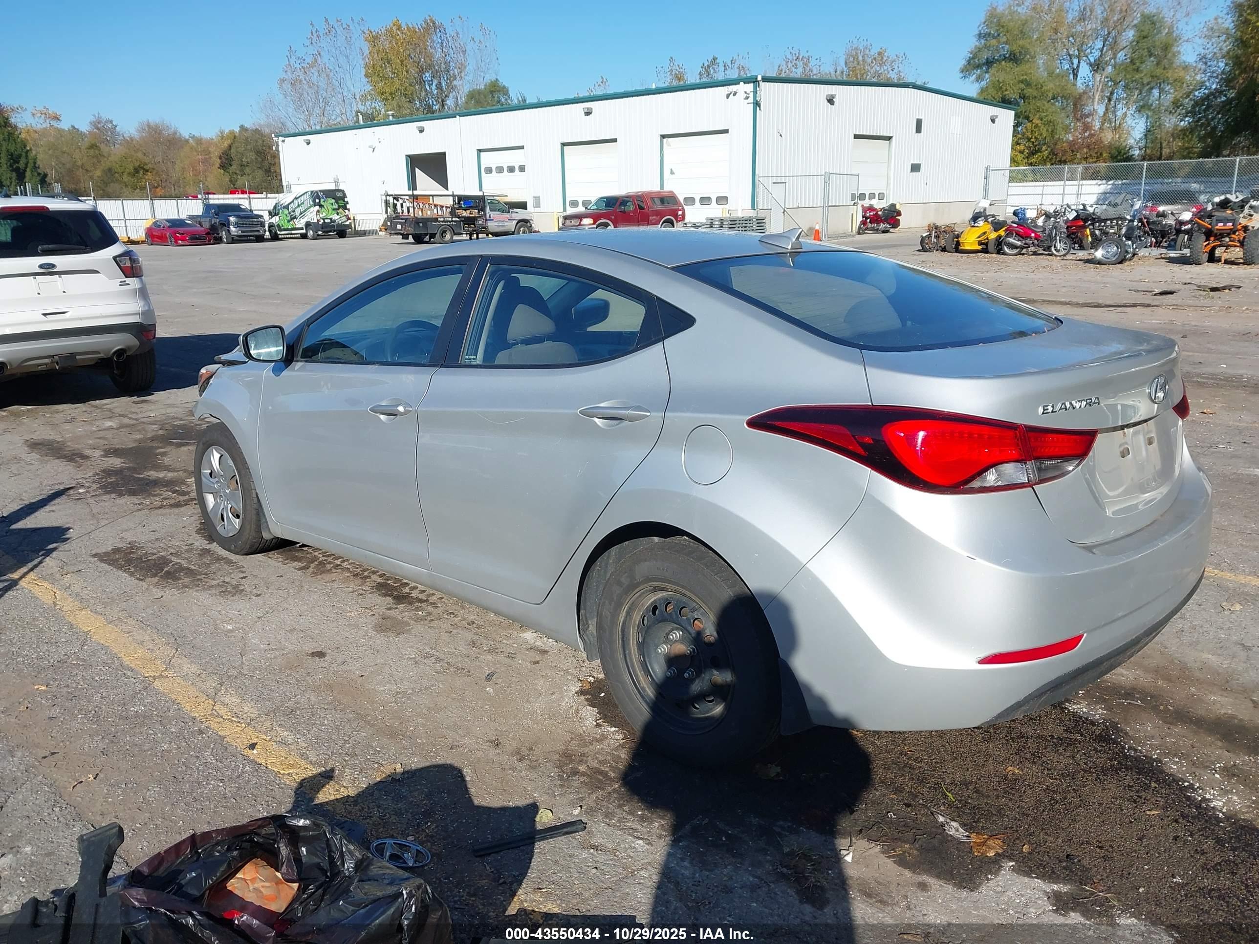 HYUNDAI ELANTRA image 3