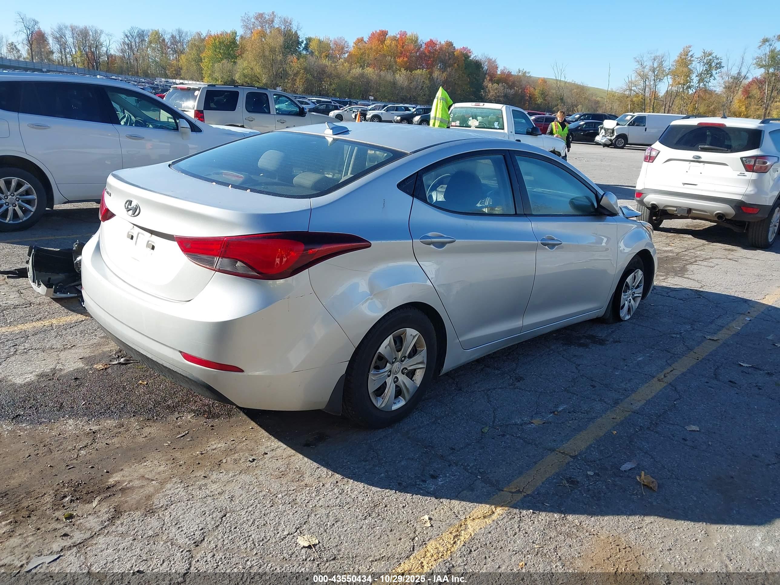 HYUNDAI ELANTRA image 4