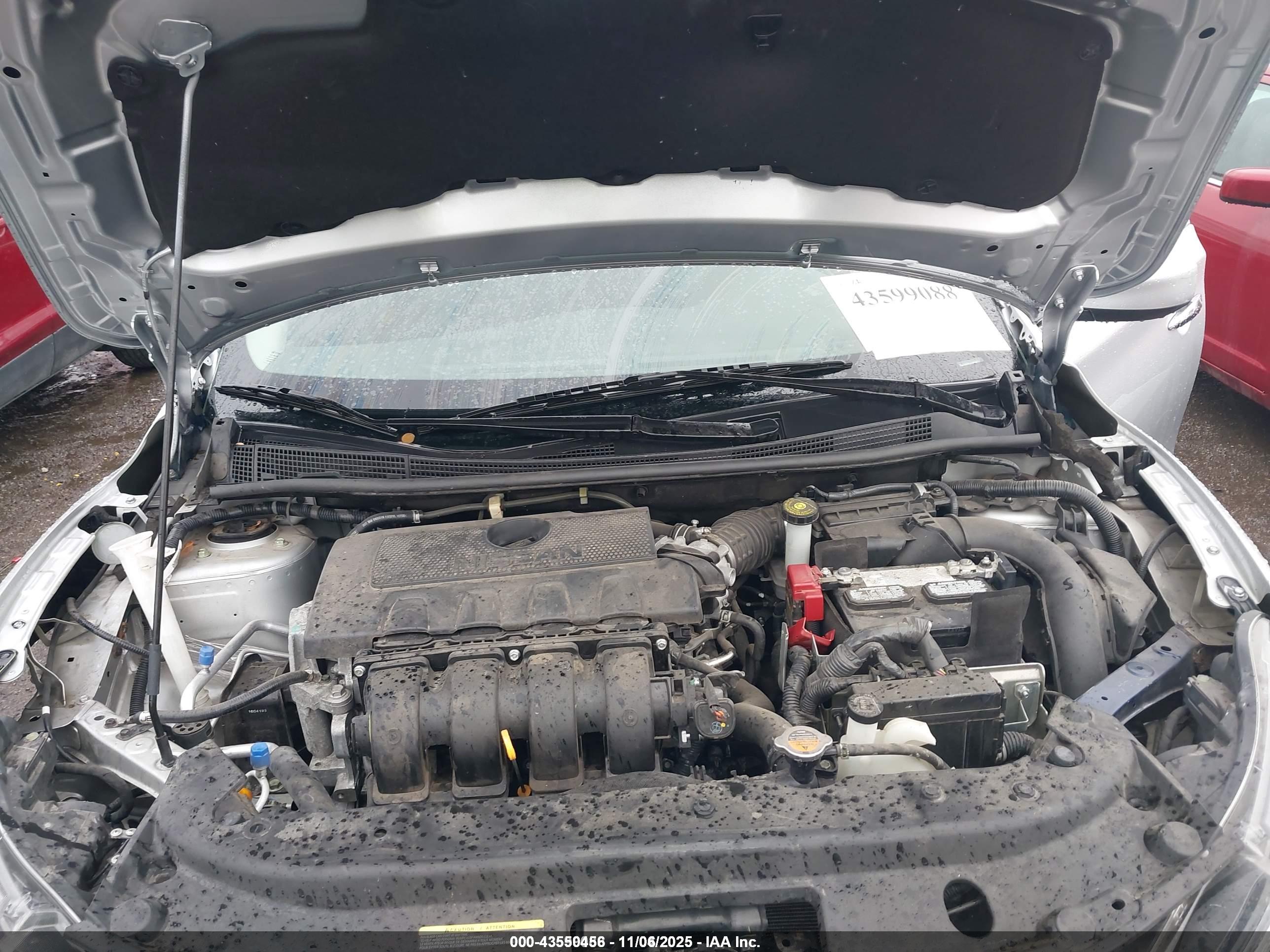 NISSAN SENTRA image 10