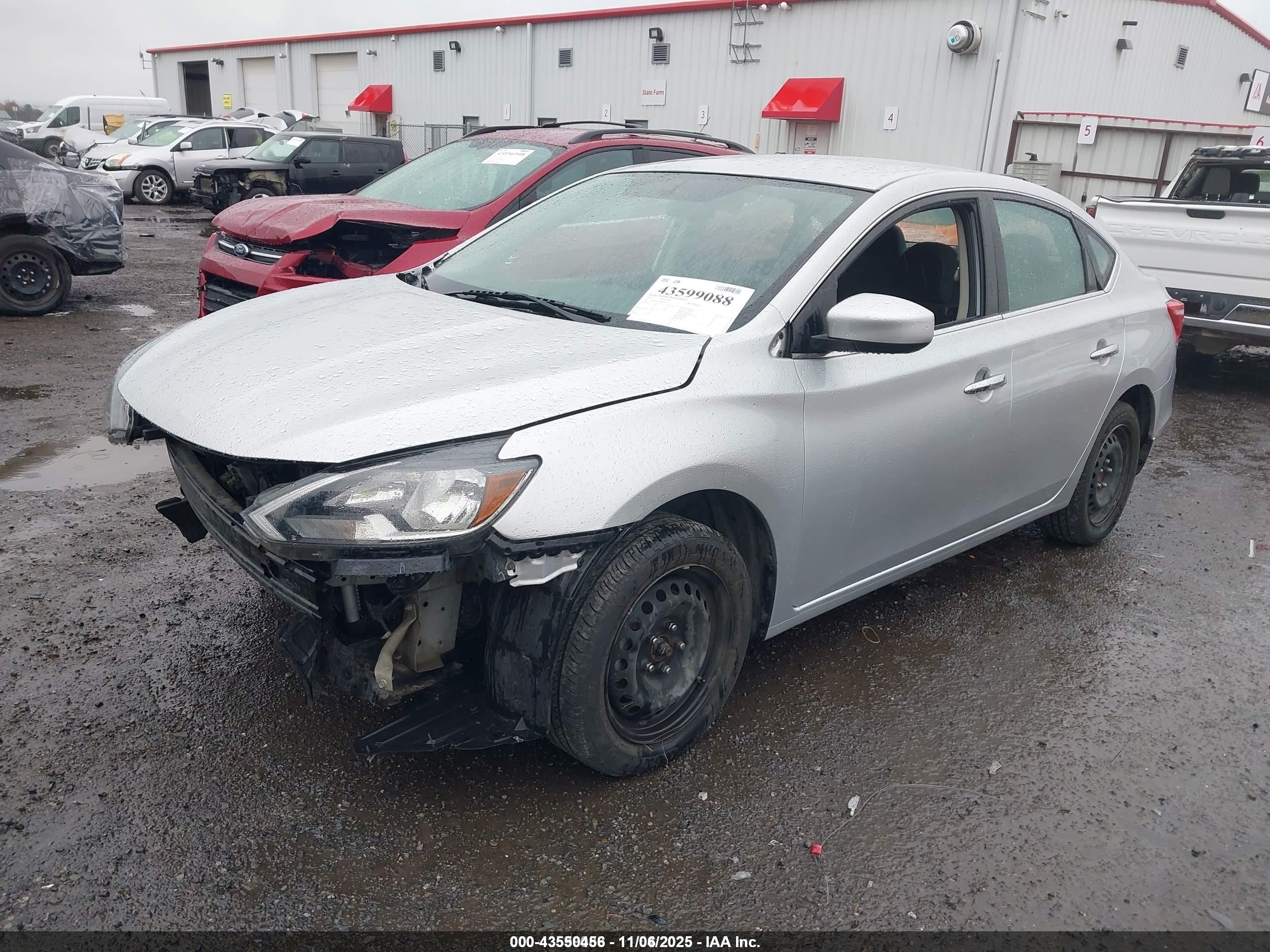 NISSAN SENTRA image 2