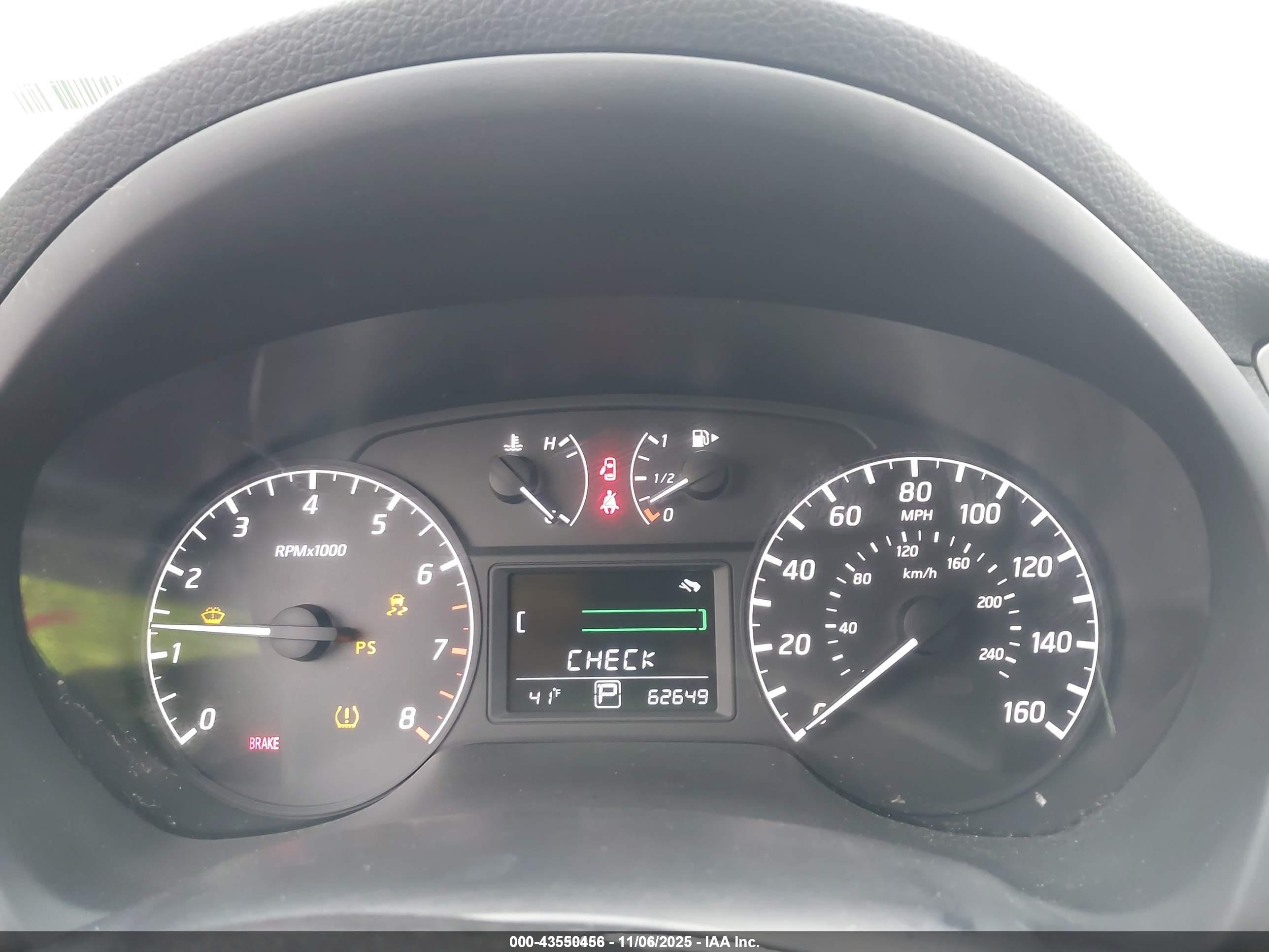 NISSAN SENTRA image 7