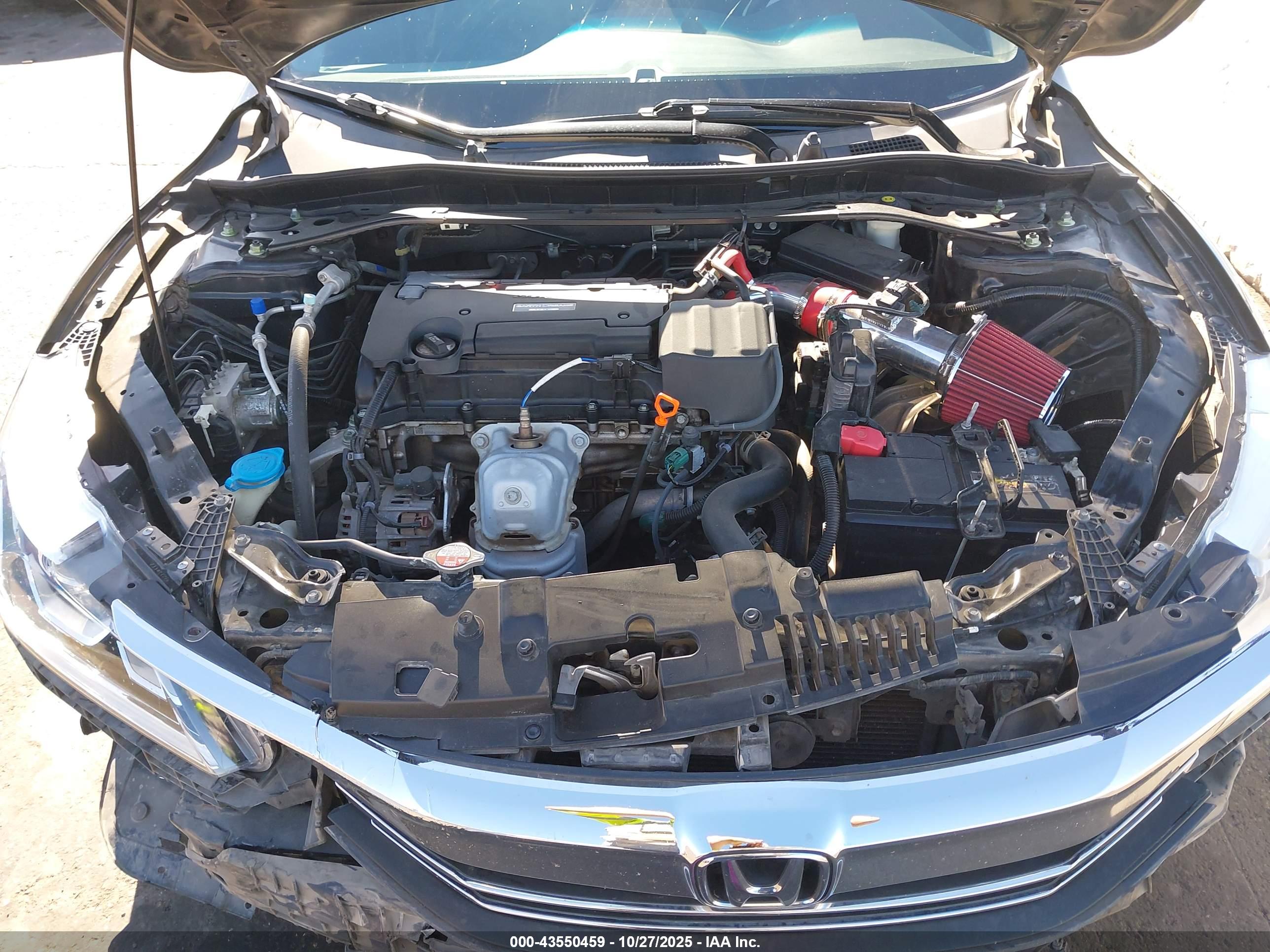 HONDA ACCORD image 10