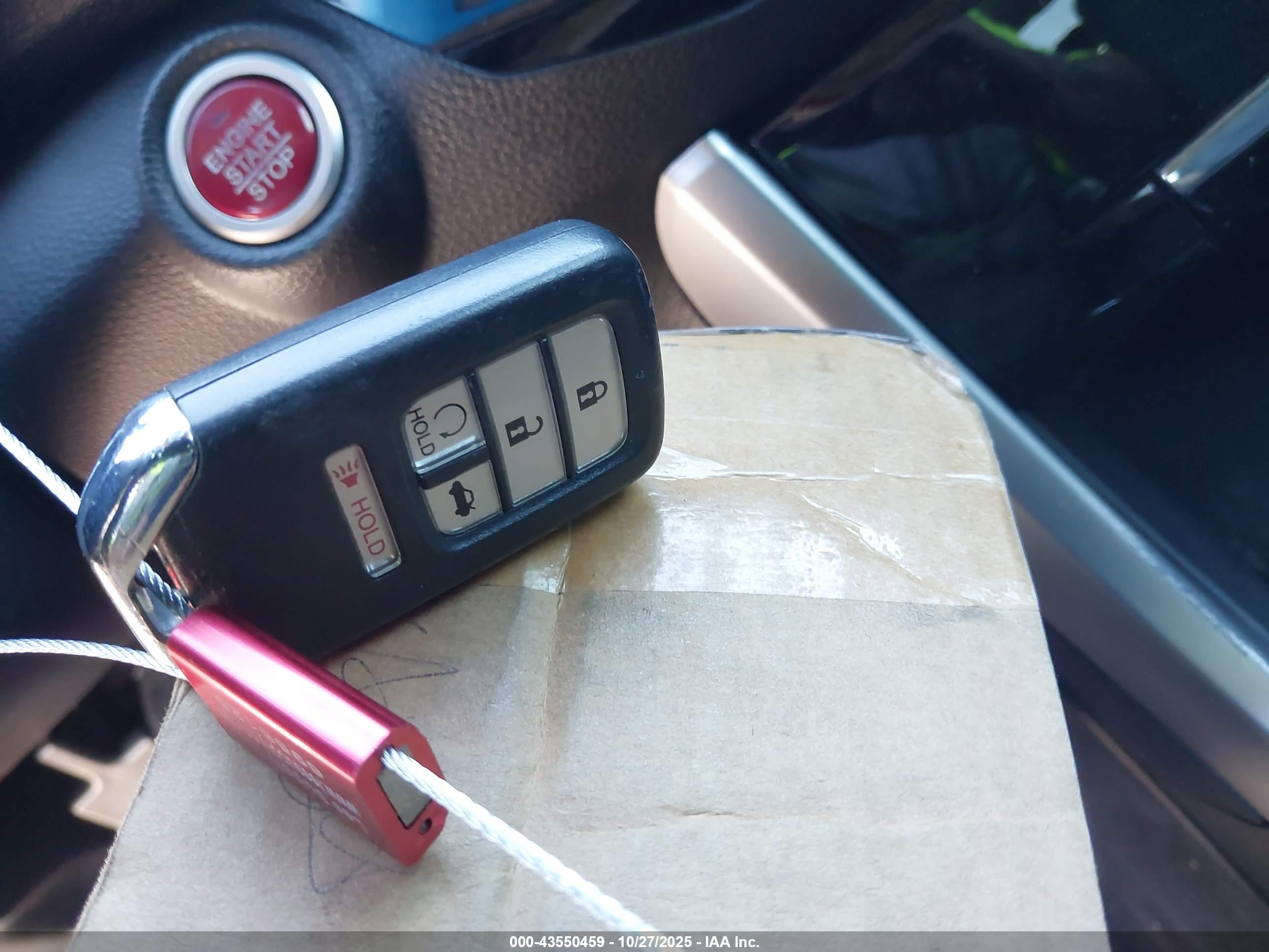 HONDA ACCORD image 11