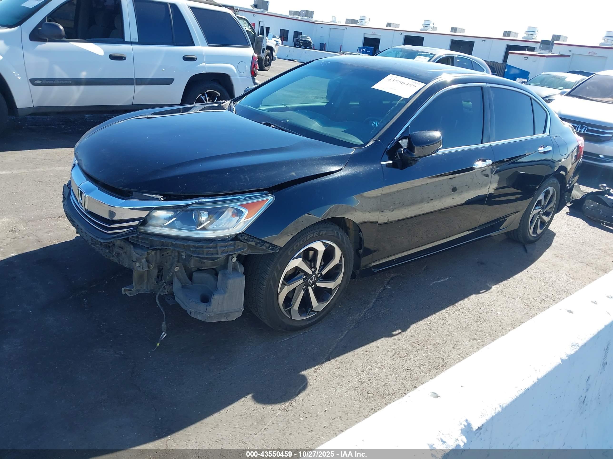 HONDA ACCORD image 2