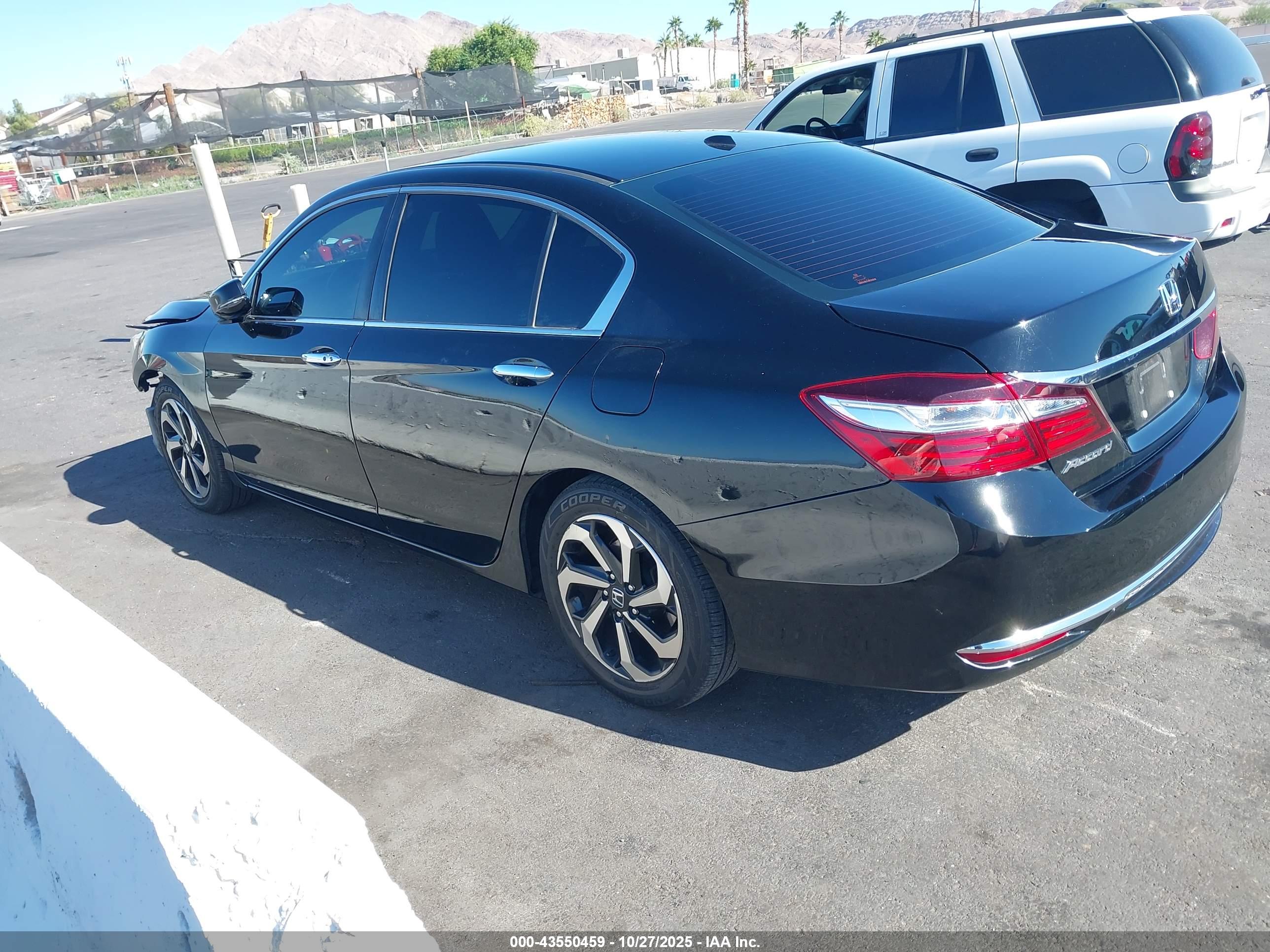 HONDA ACCORD image 3