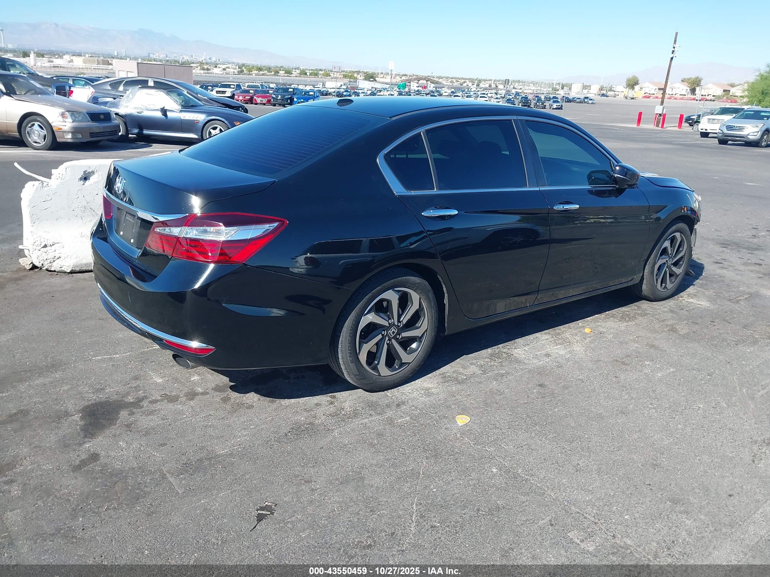 HONDA ACCORD image 4