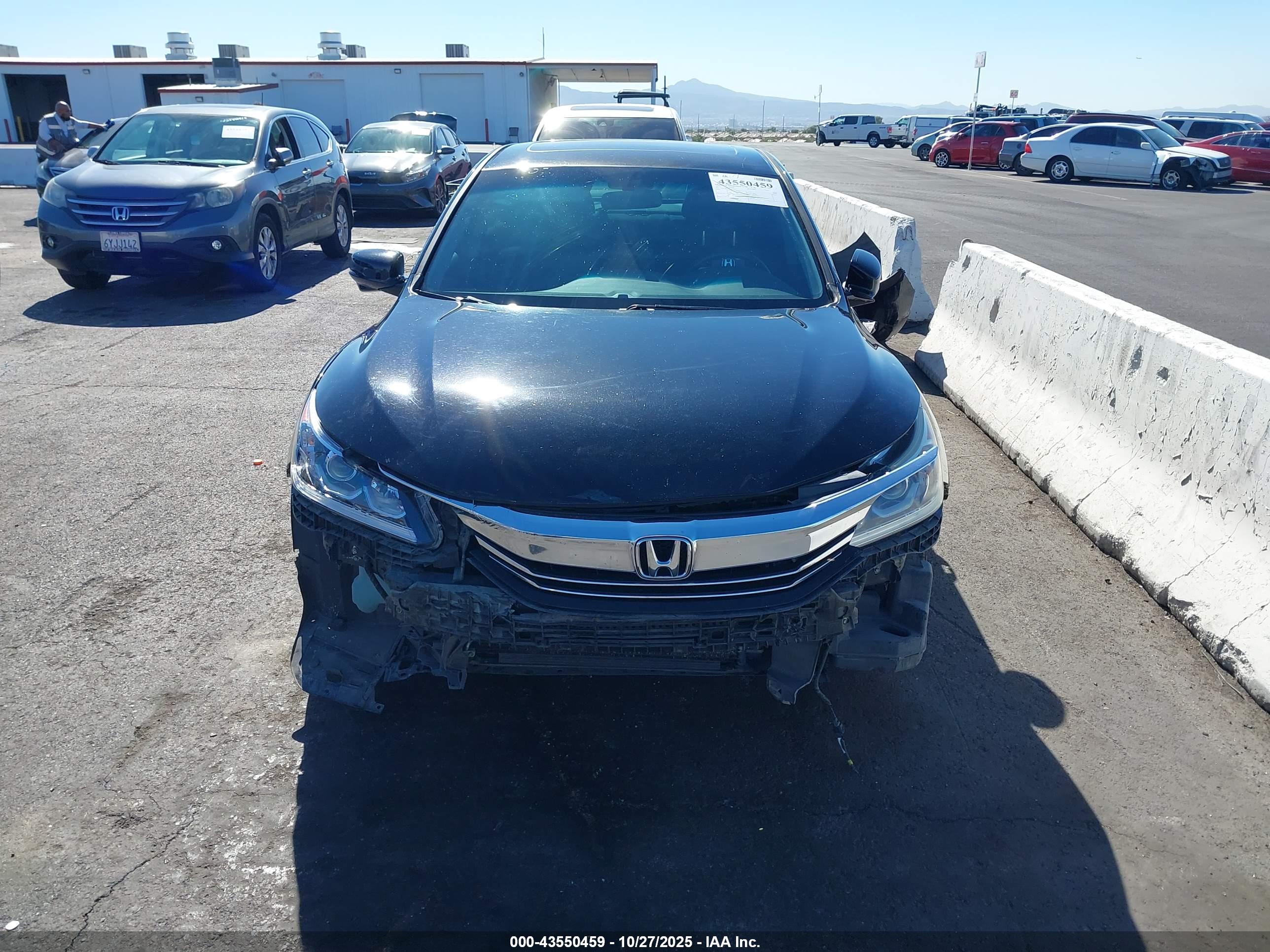 HONDA ACCORD image 6