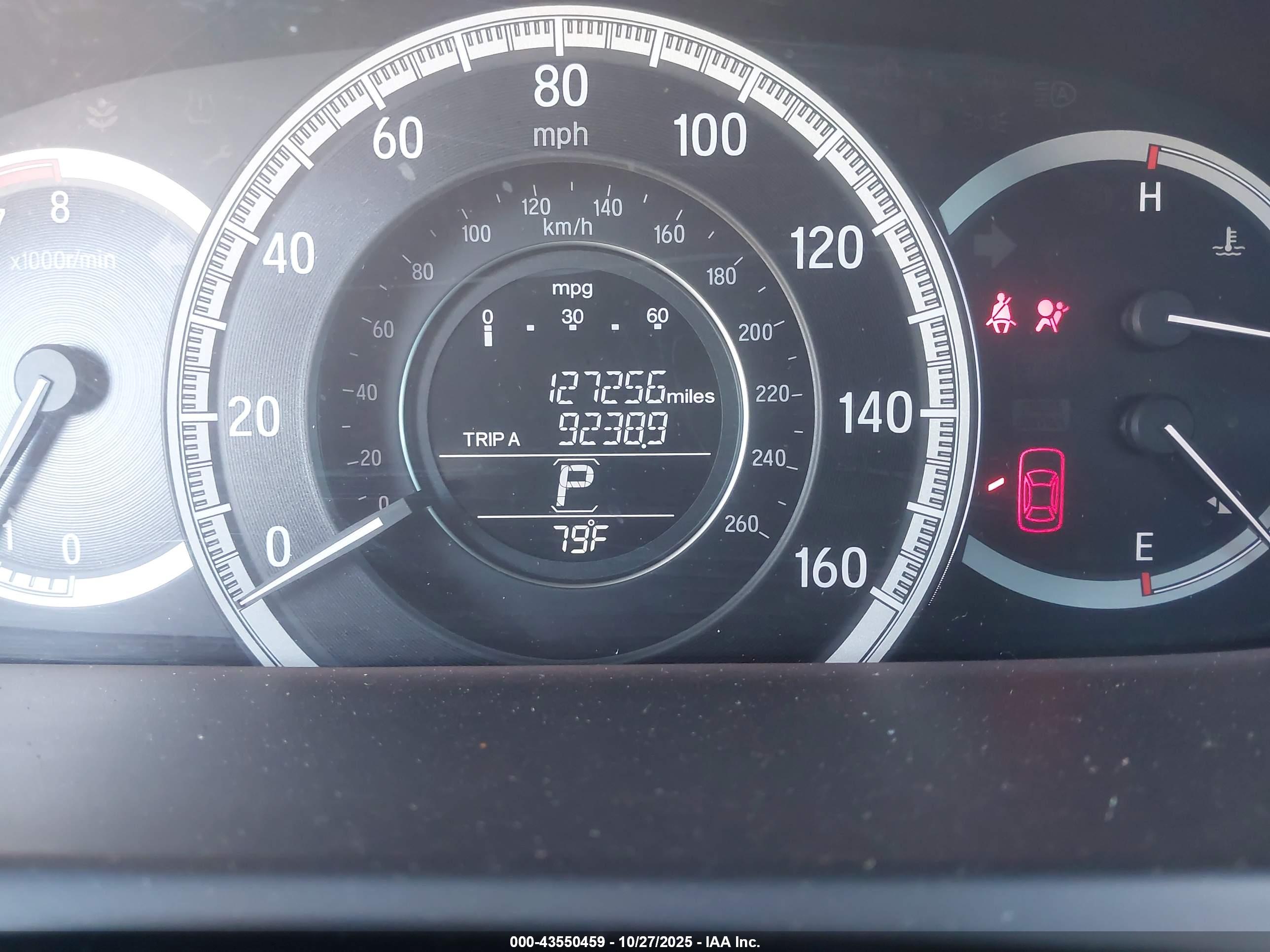 HONDA ACCORD image 7