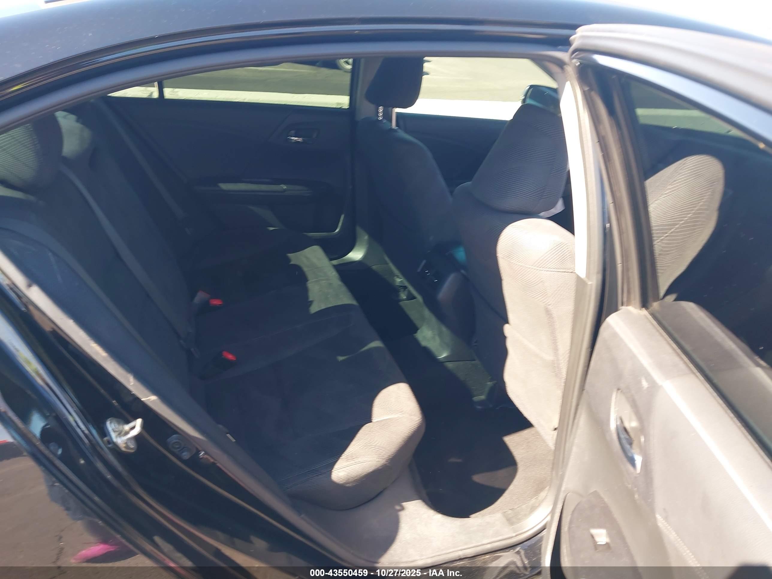 HONDA ACCORD image 8