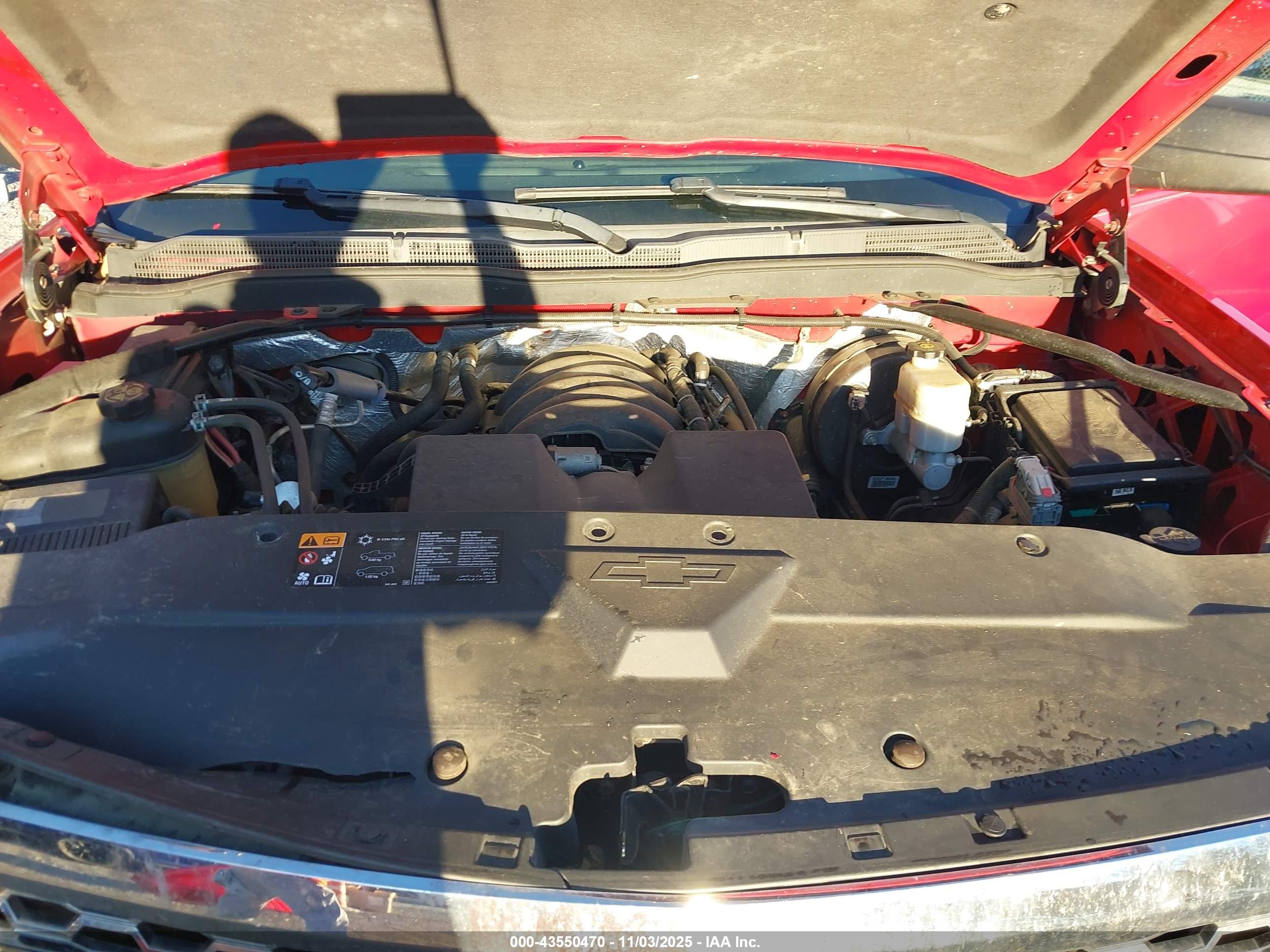CHEVROLET SILVERADO image 10