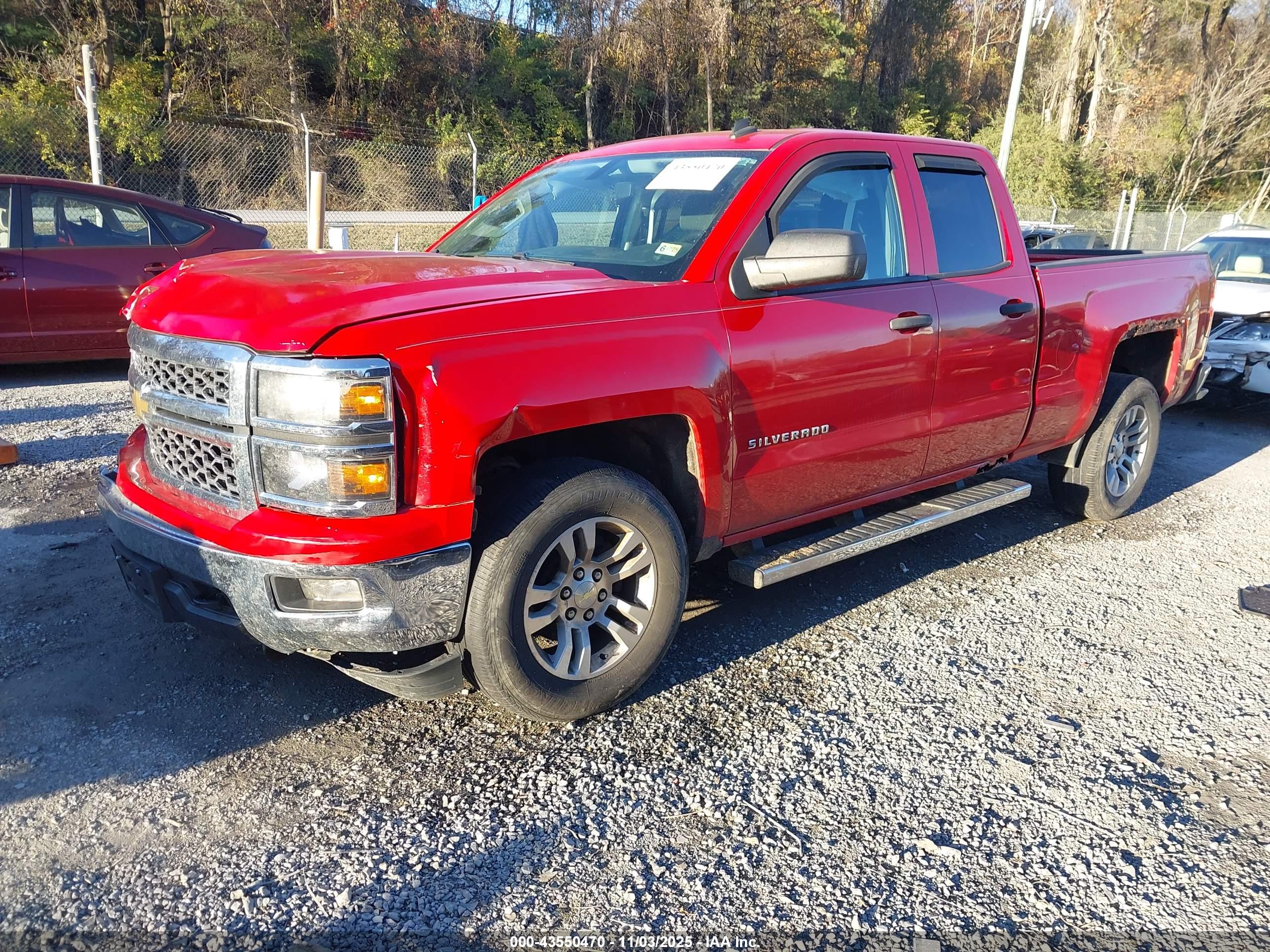 CHEVROLET SILVERADO image 2