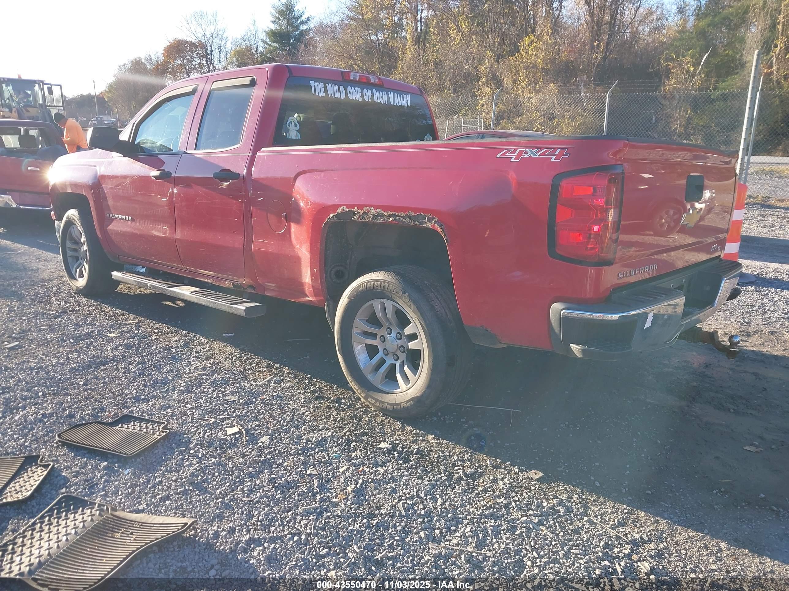 CHEVROLET SILVERADO image 3