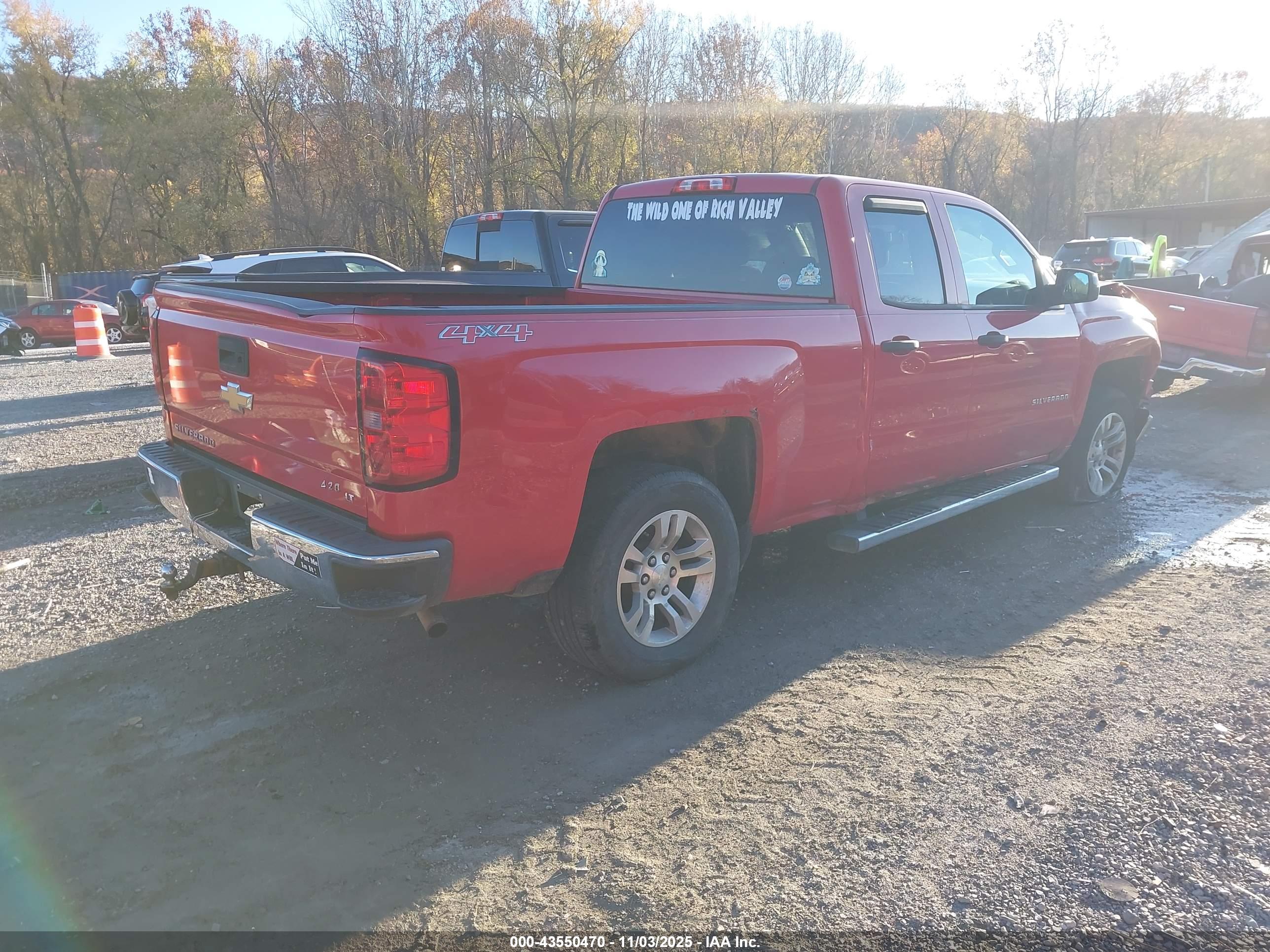 CHEVROLET SILVERADO image 4