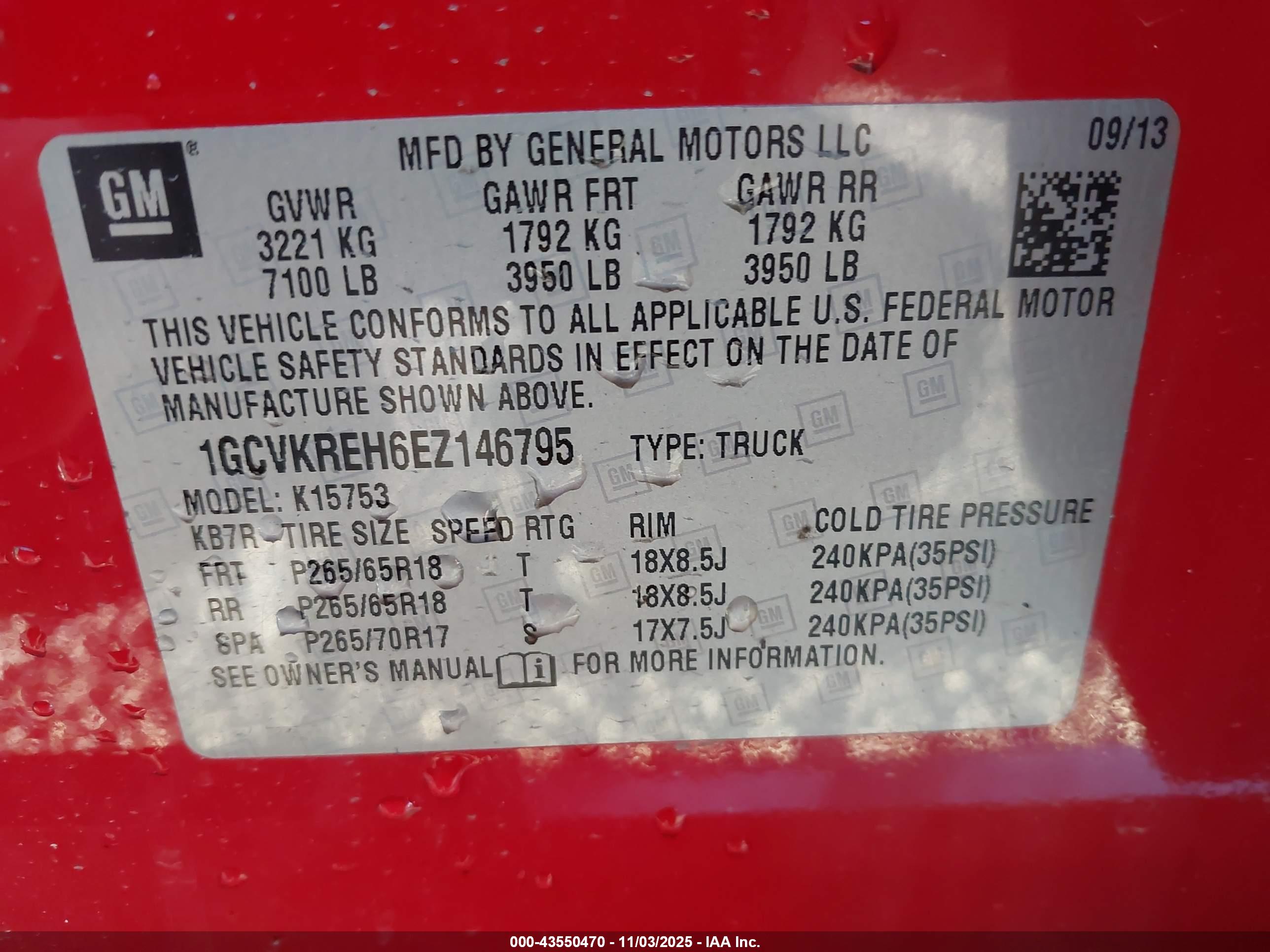 CHEVROLET SILVERADO image 9
