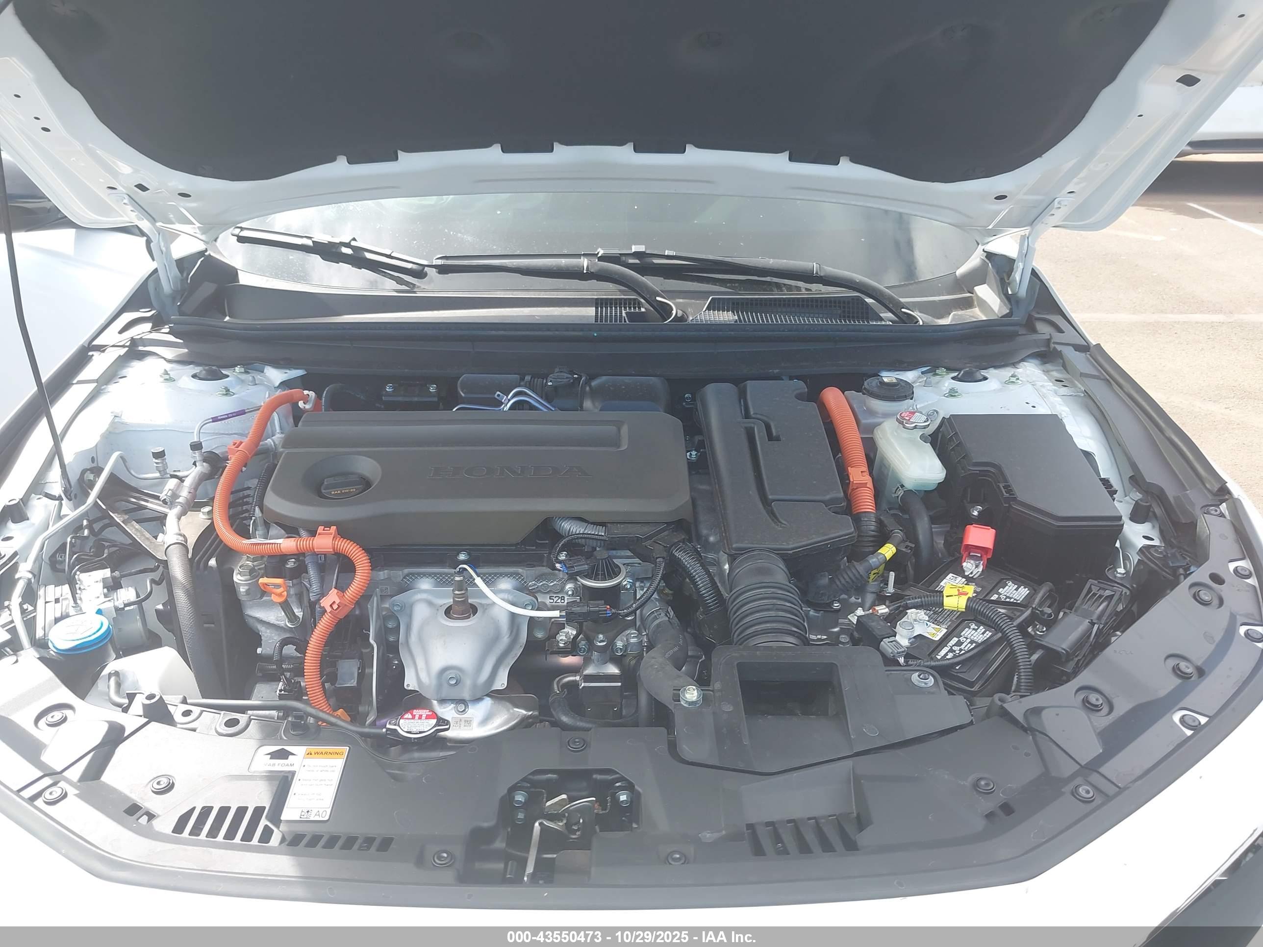 HONDA ACCORD image 10