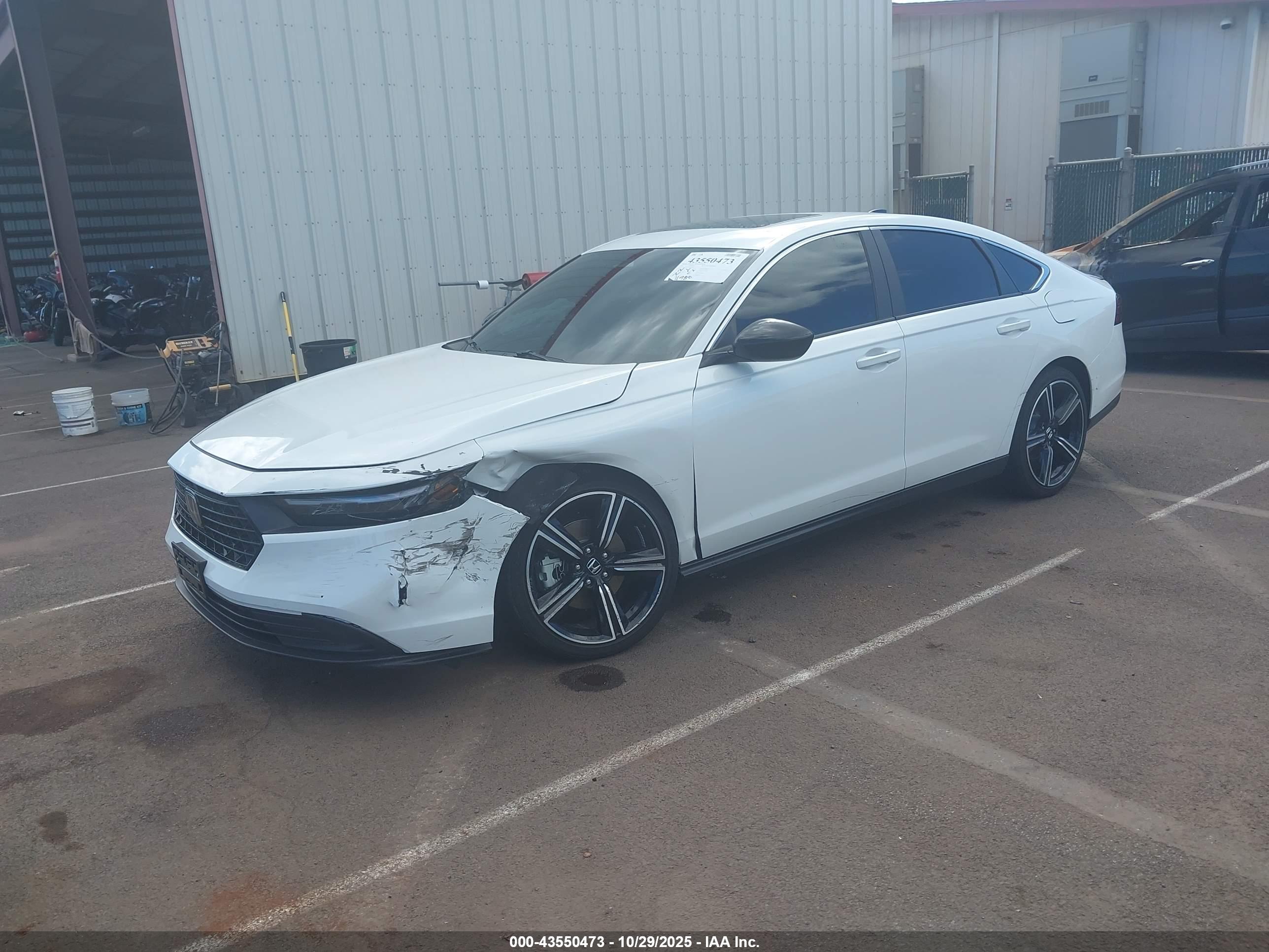 HONDA ACCORD image 2