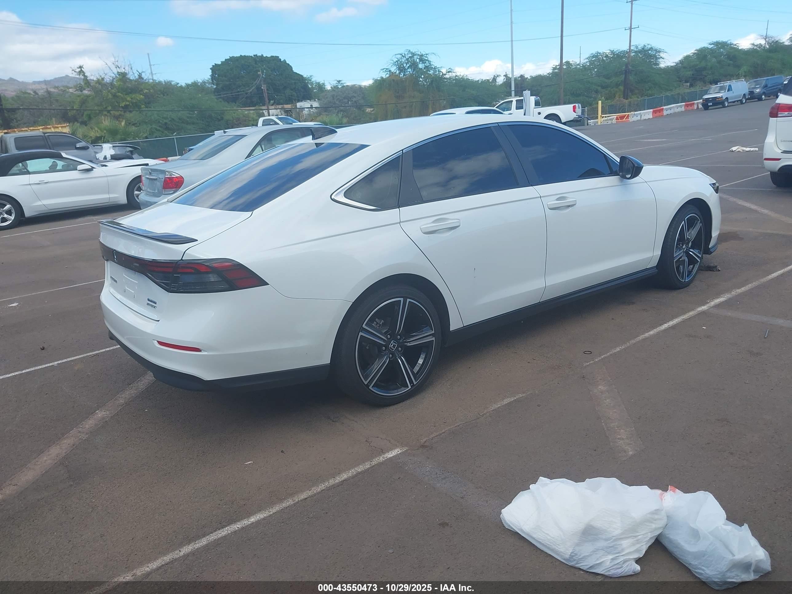 HONDA ACCORD image 4