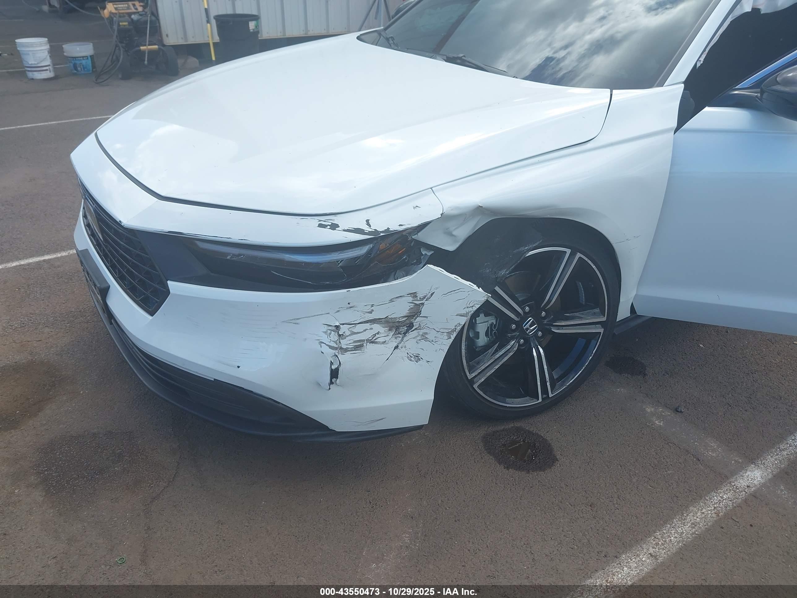 HONDA ACCORD image 6
