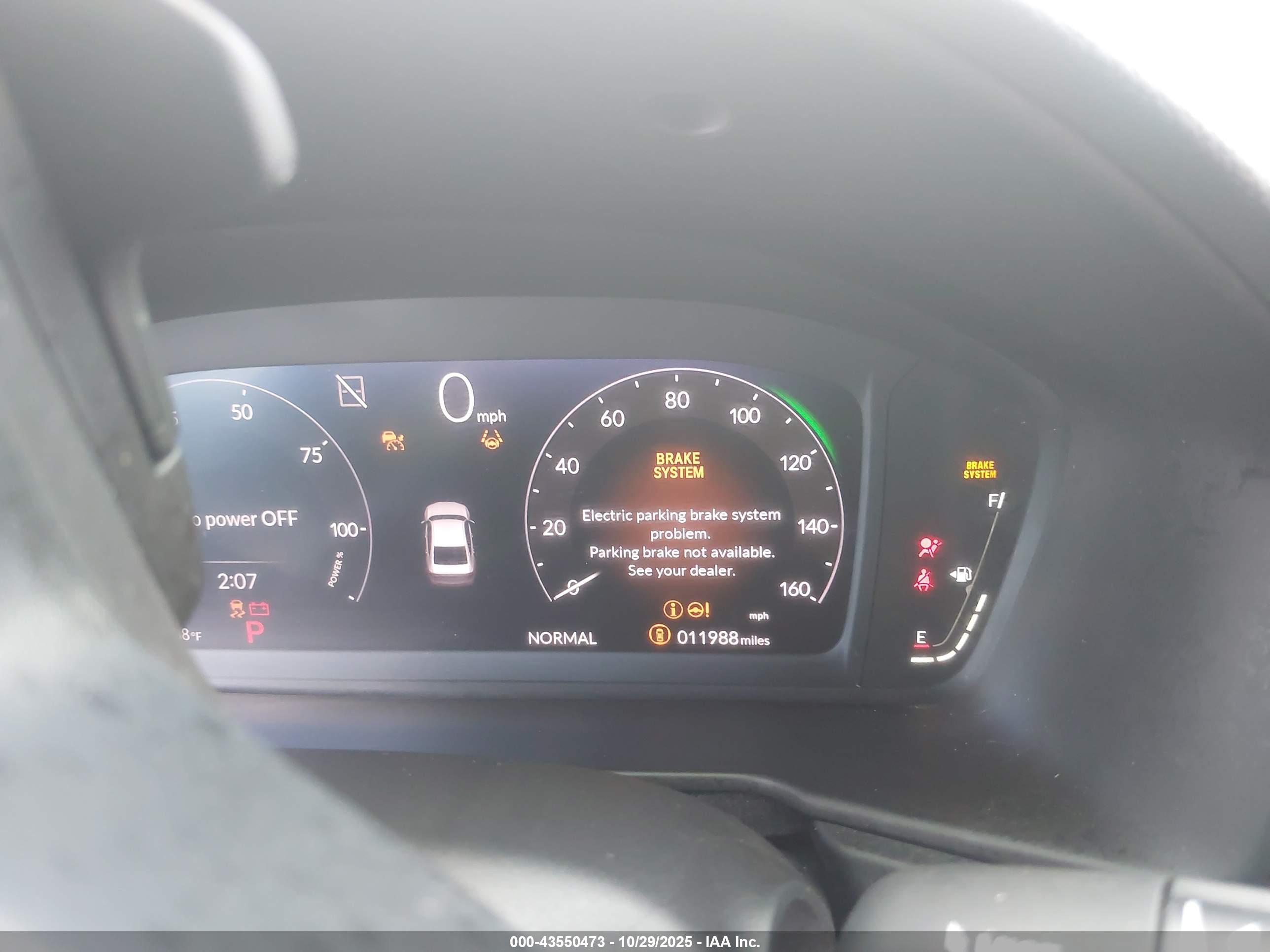 HONDA ACCORD image 7
