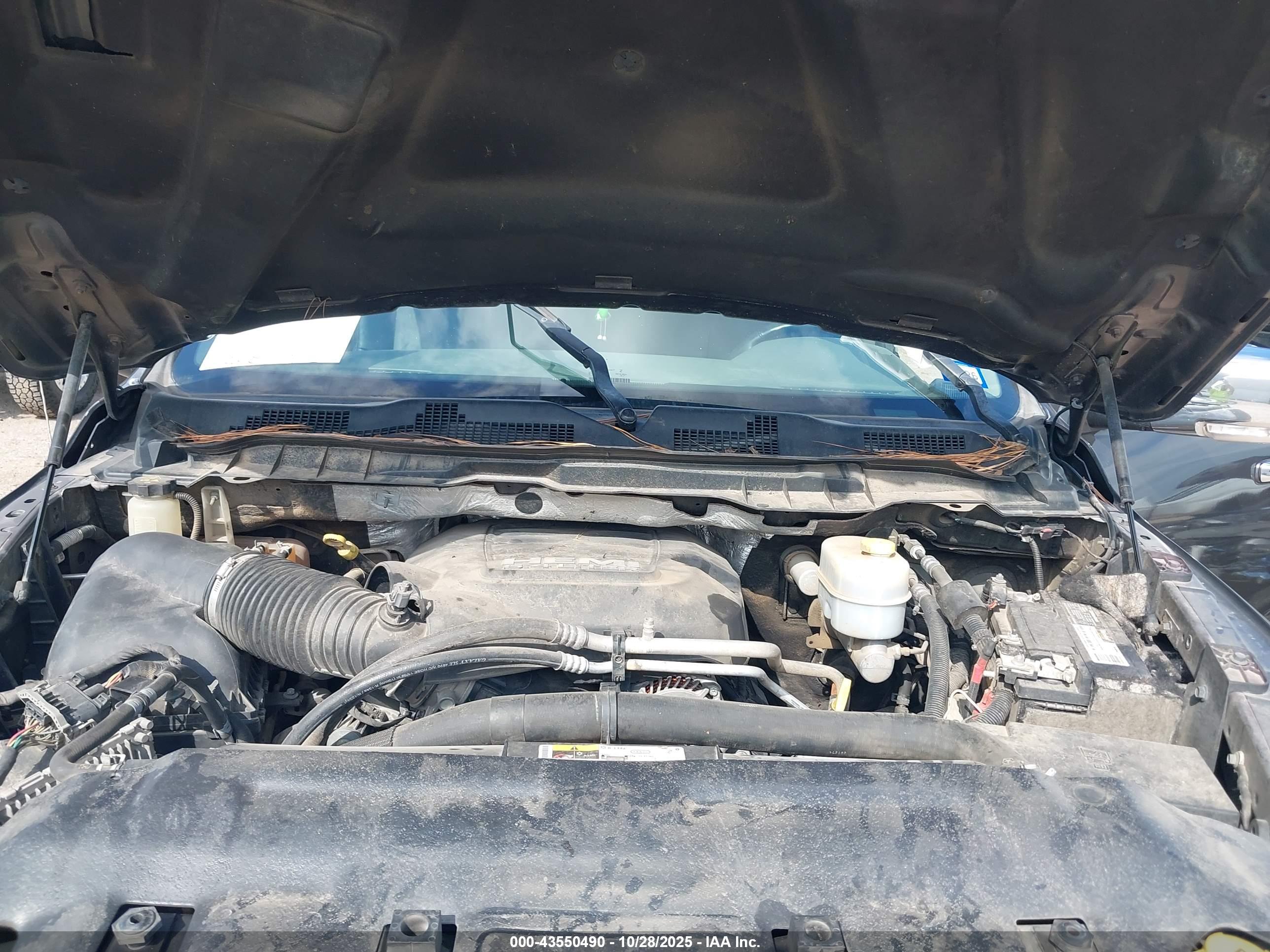 RAM 2500 image 10