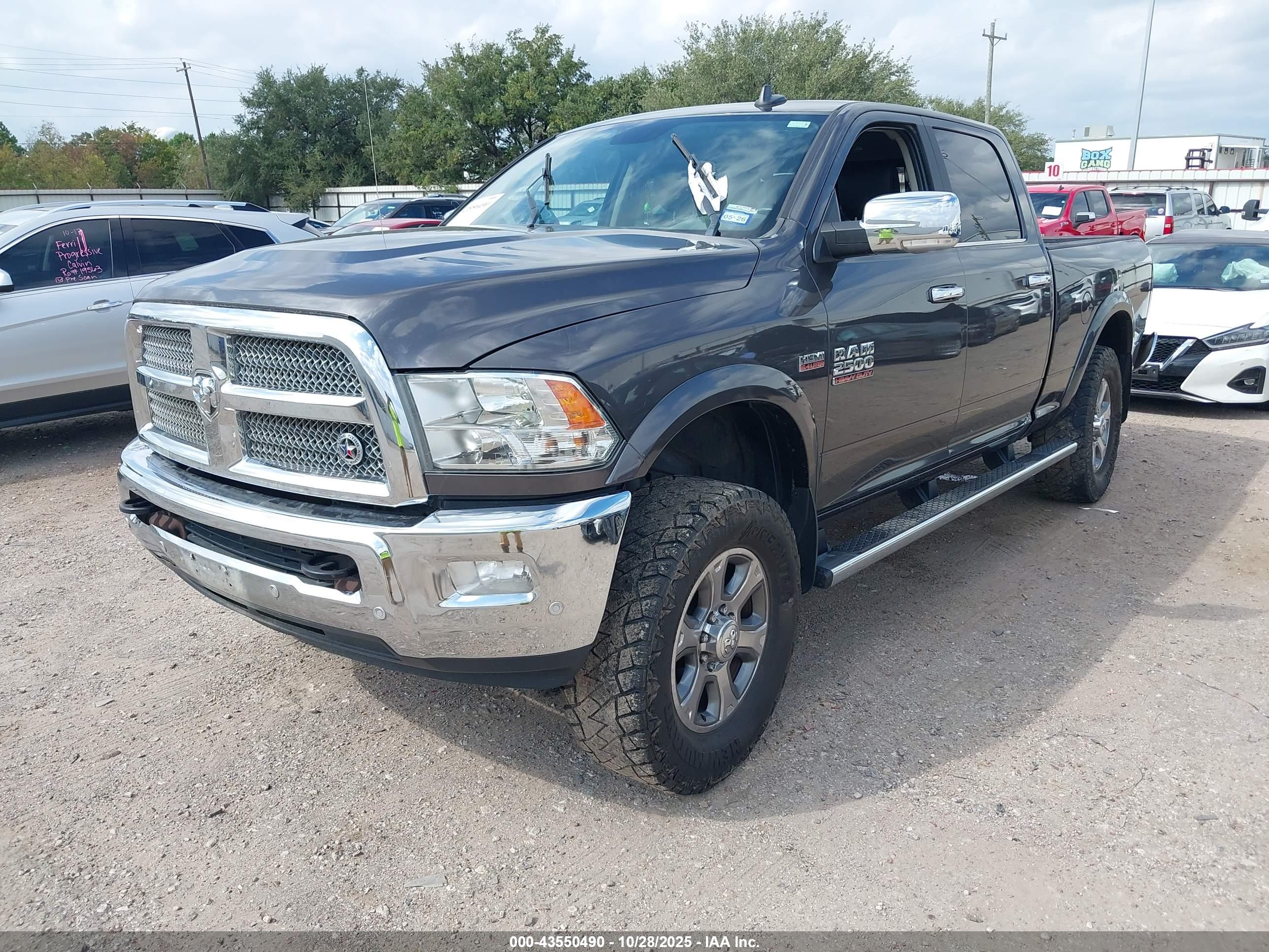 RAM 2500 image 2