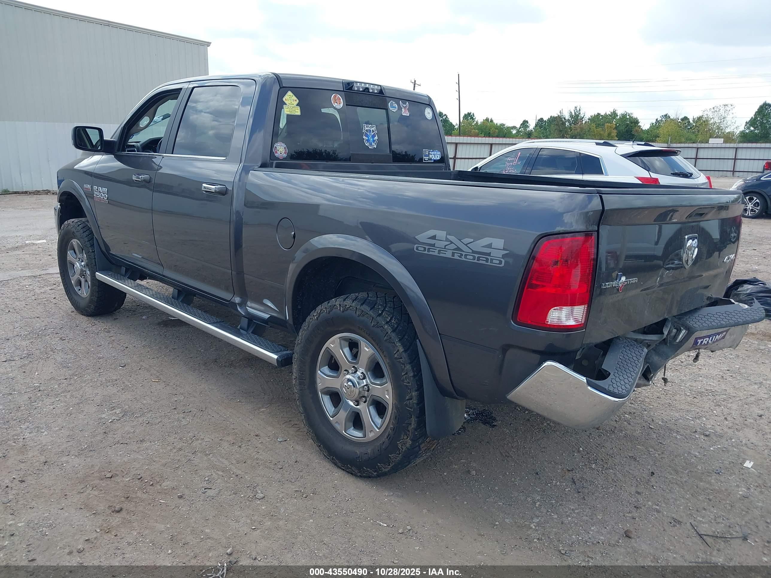RAM 2500 image 3