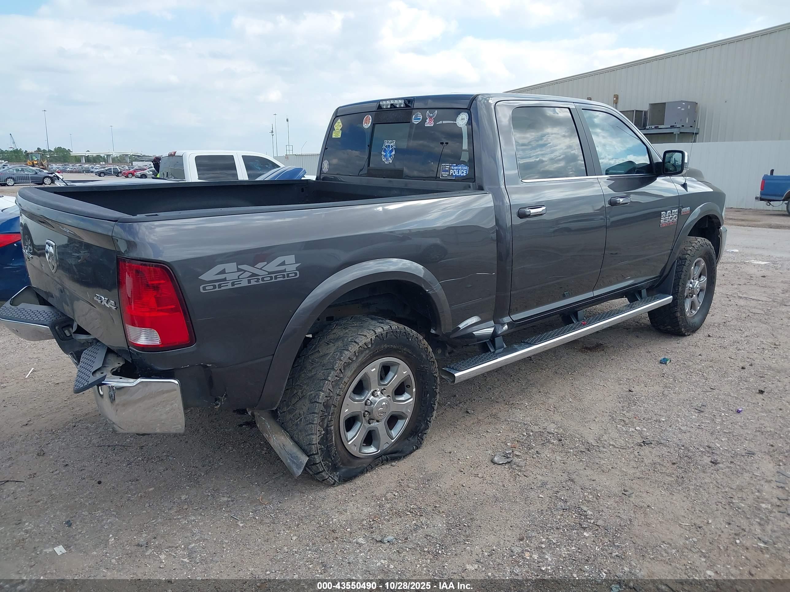 RAM 2500 image 4