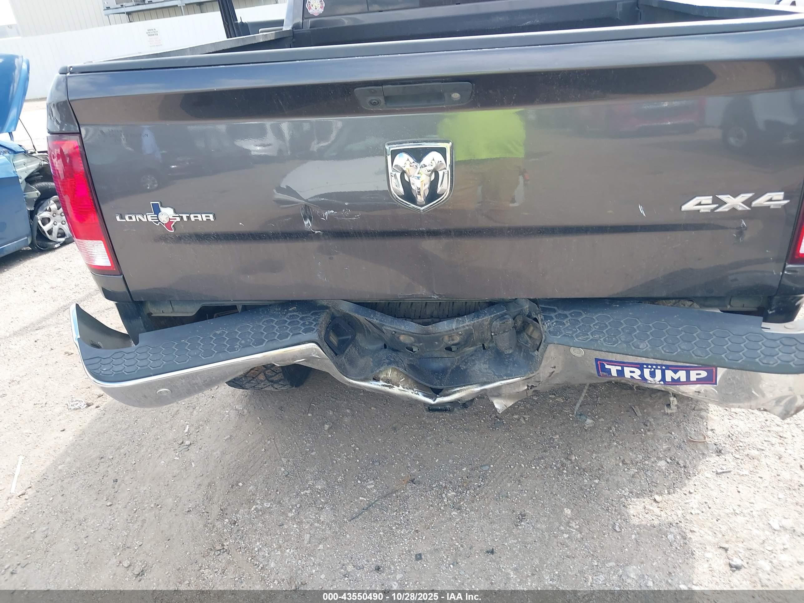 RAM 2500 image 6