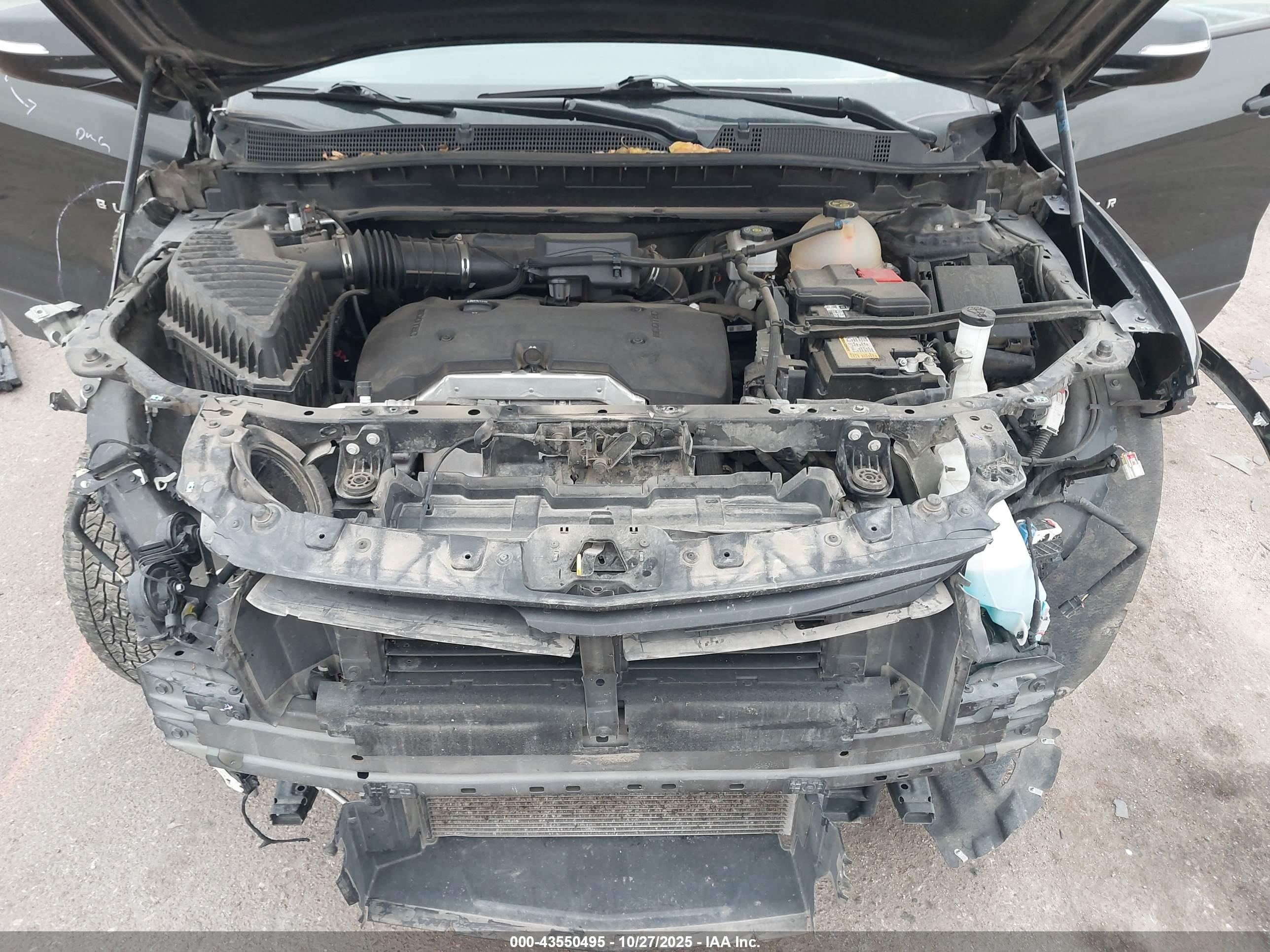 CHEVROLET BLAZER image 10
