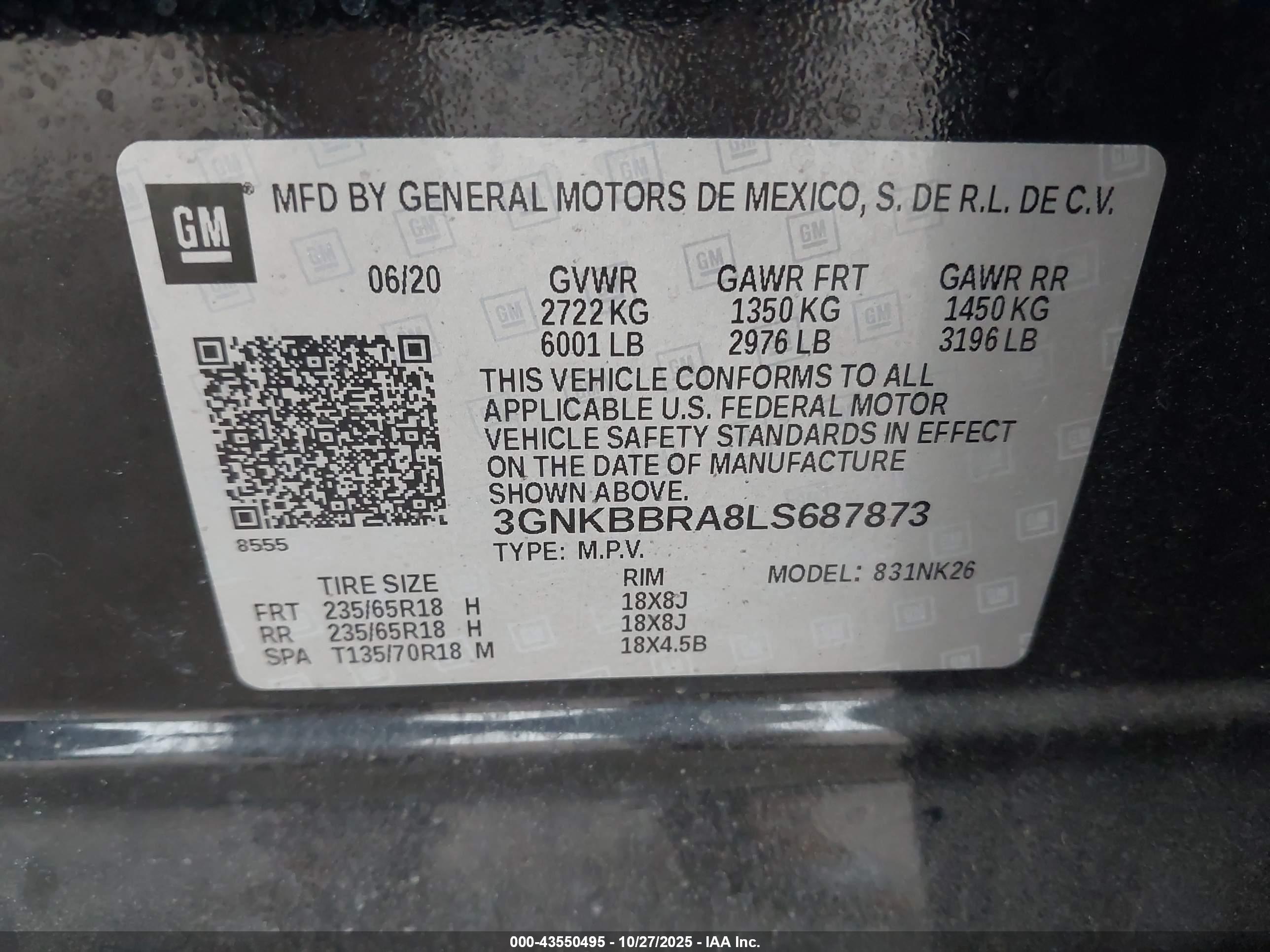 CHEVROLET BLAZER image 9