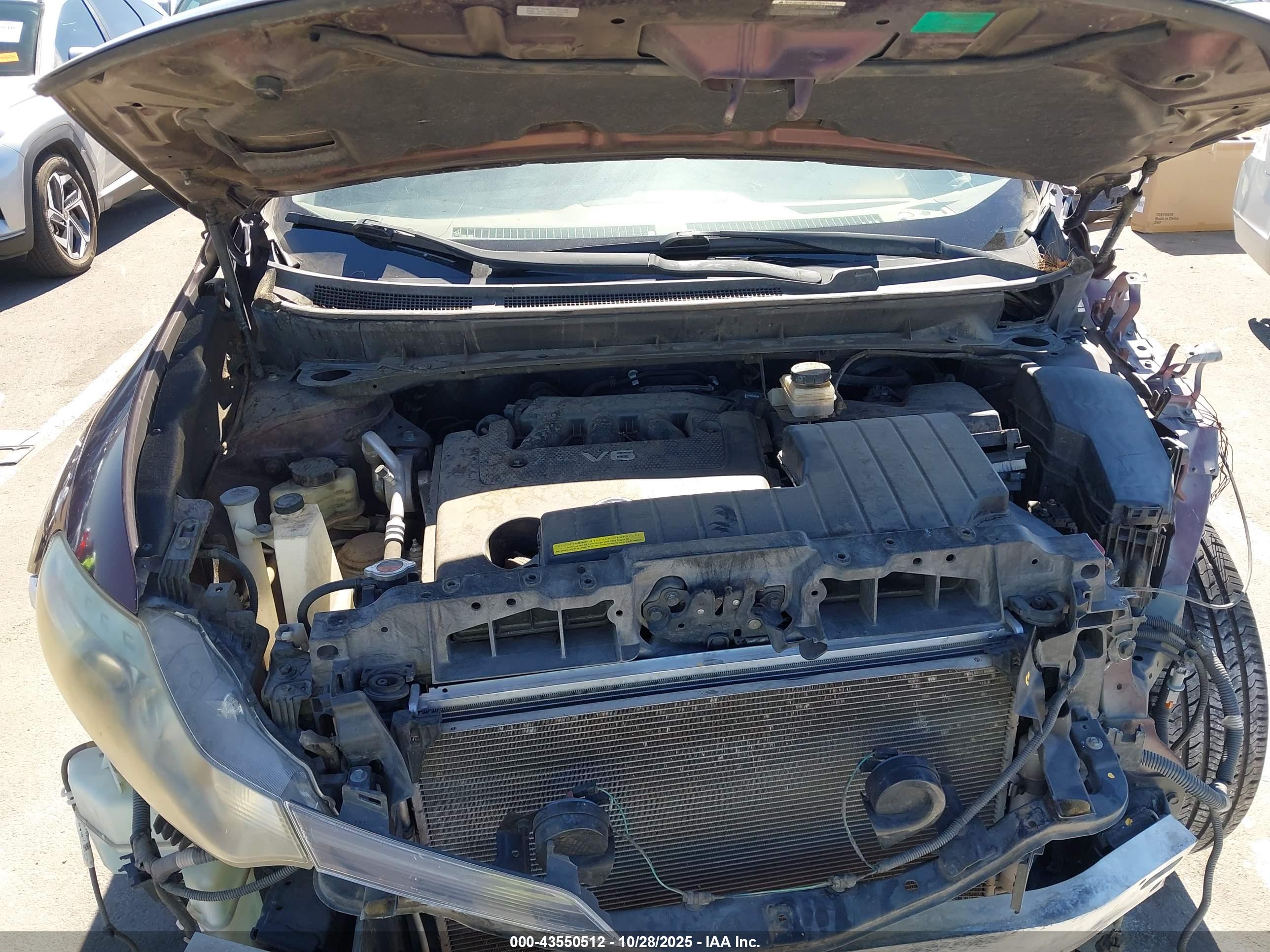 NISSAN MURANO image 10