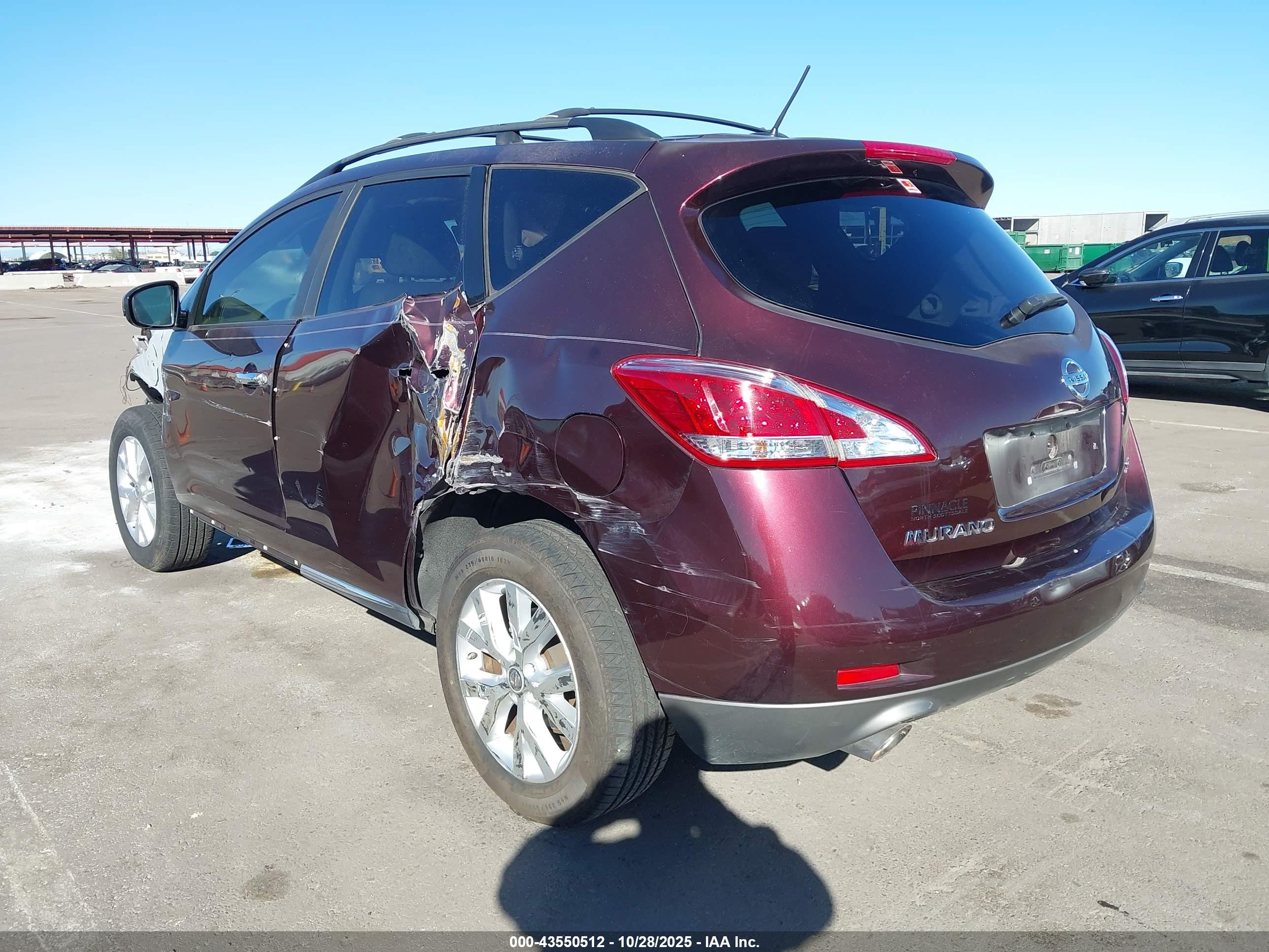 NISSAN MURANO image 3