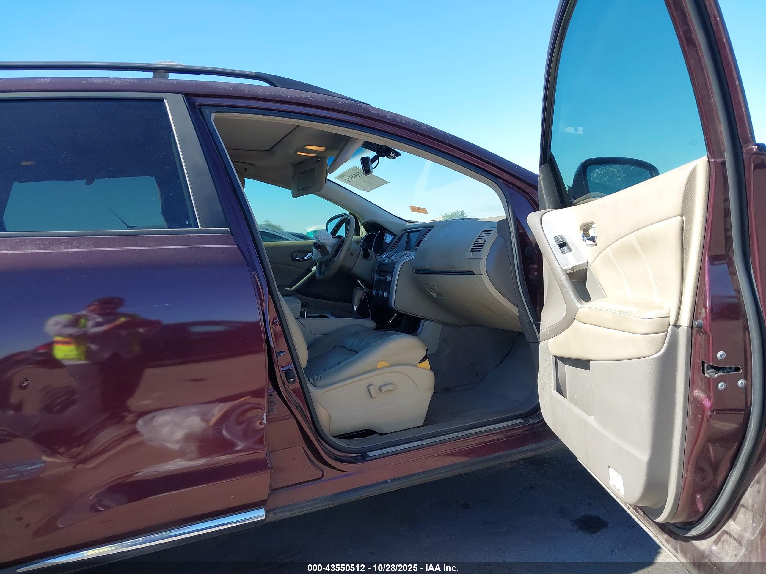 NISSAN MURANO image 5