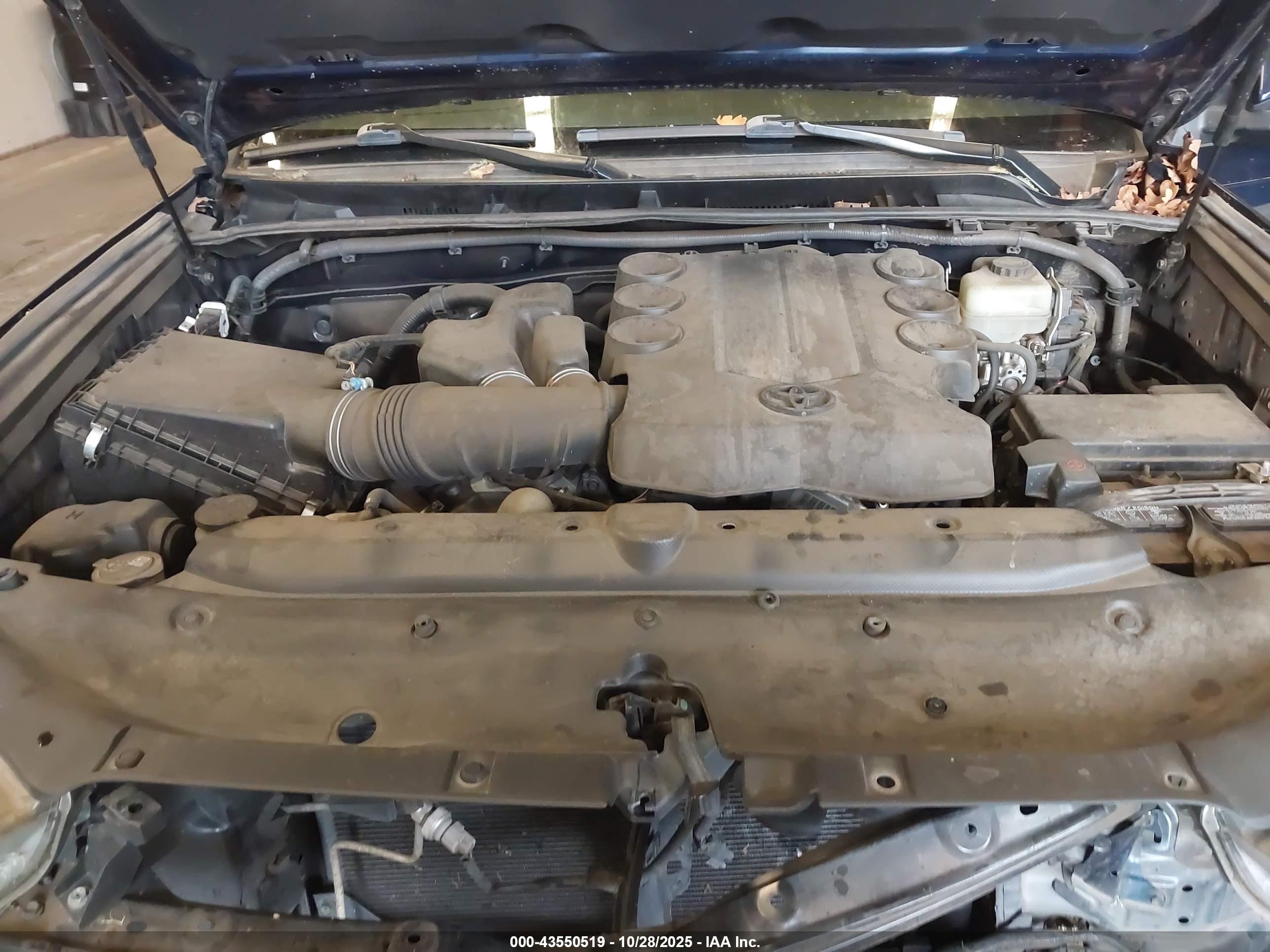TOYOTA 4RUNNER image 10