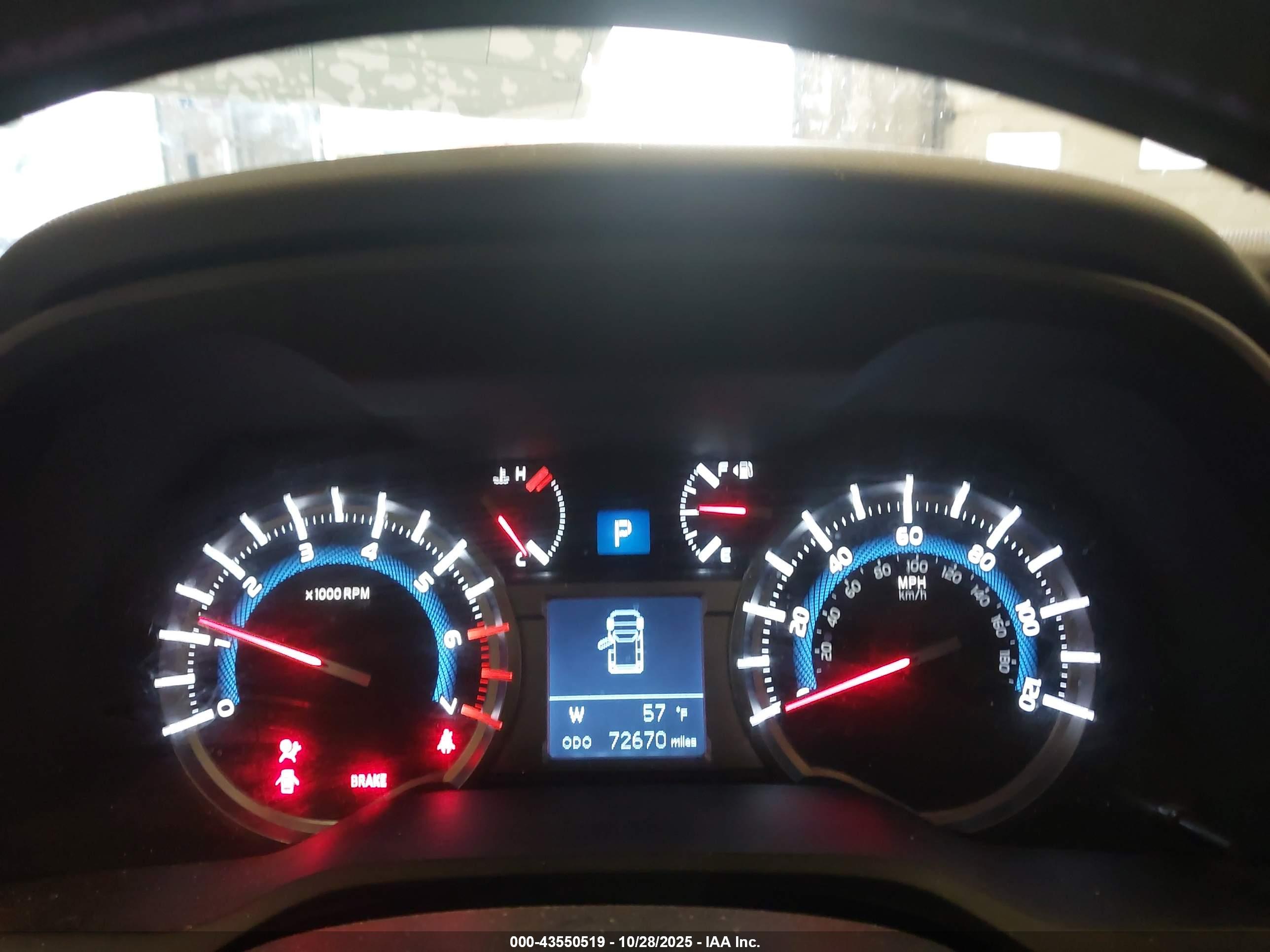 TOYOTA 4RUNNER image 7