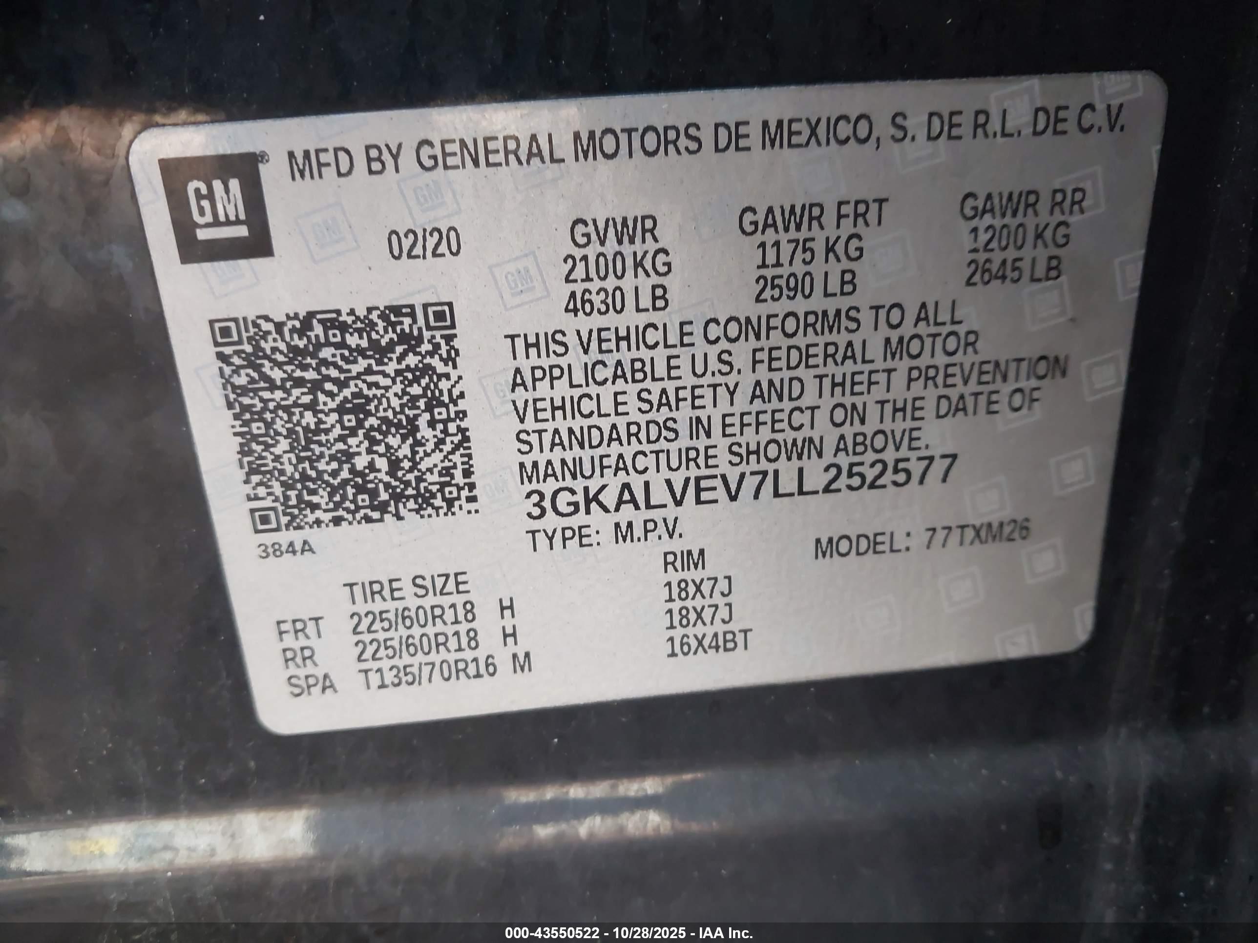 GMC TERRAIN image 9