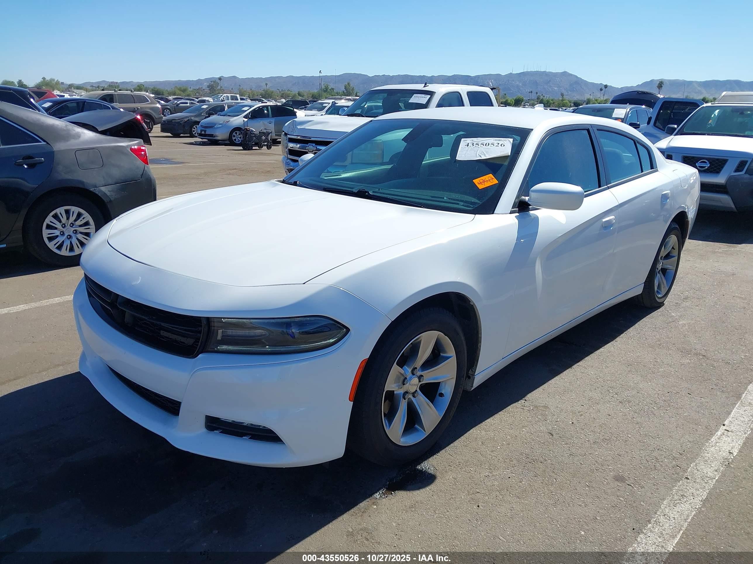 DODGE CHARGER image 2