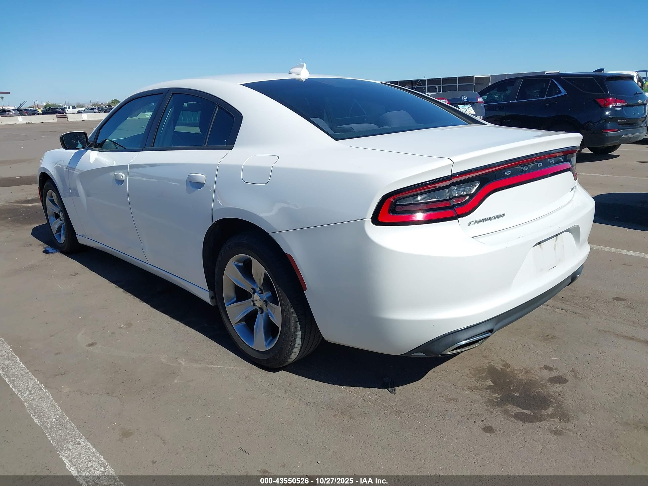DODGE CHARGER image 3
