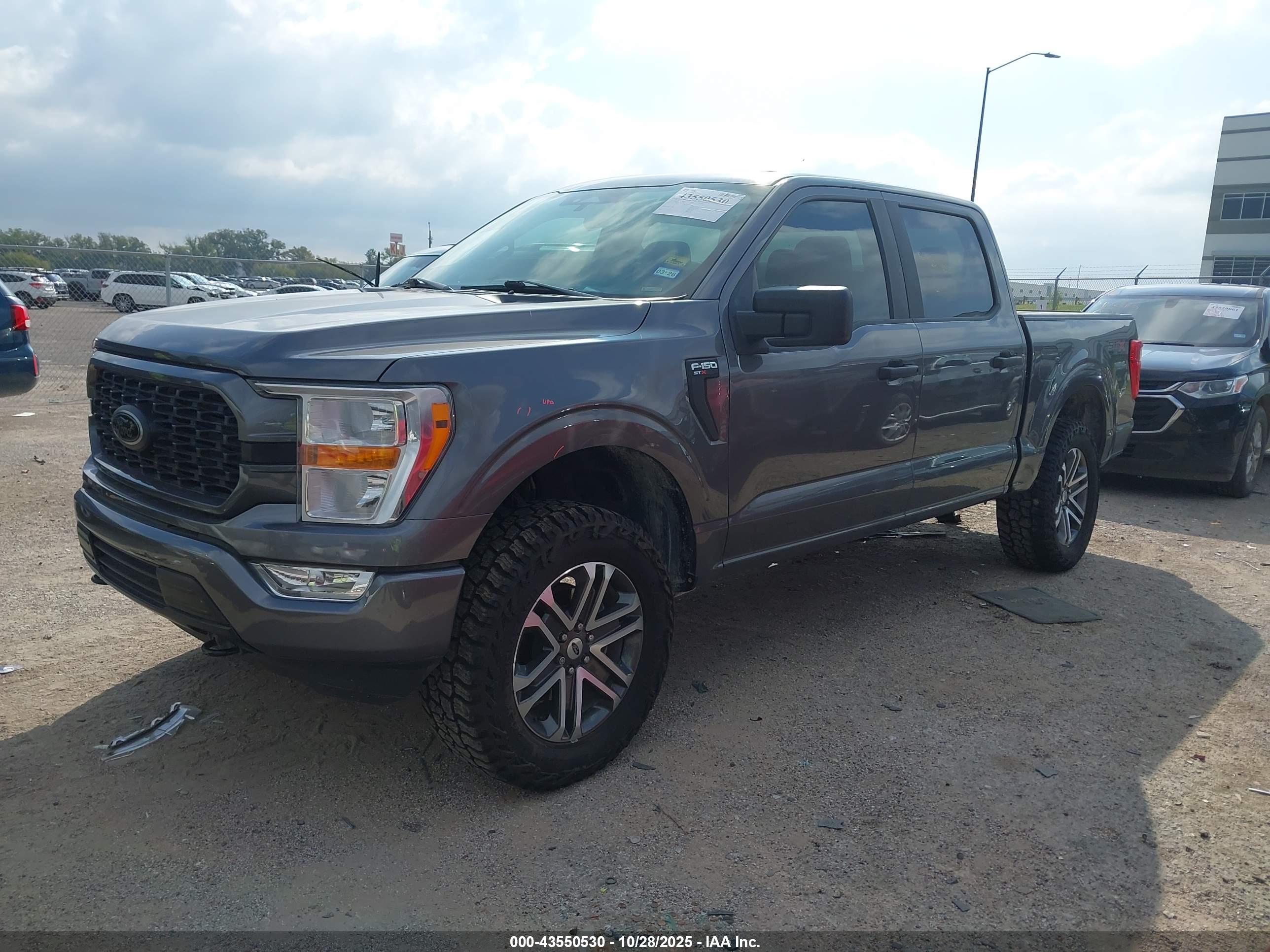 FORD F-150 image 2