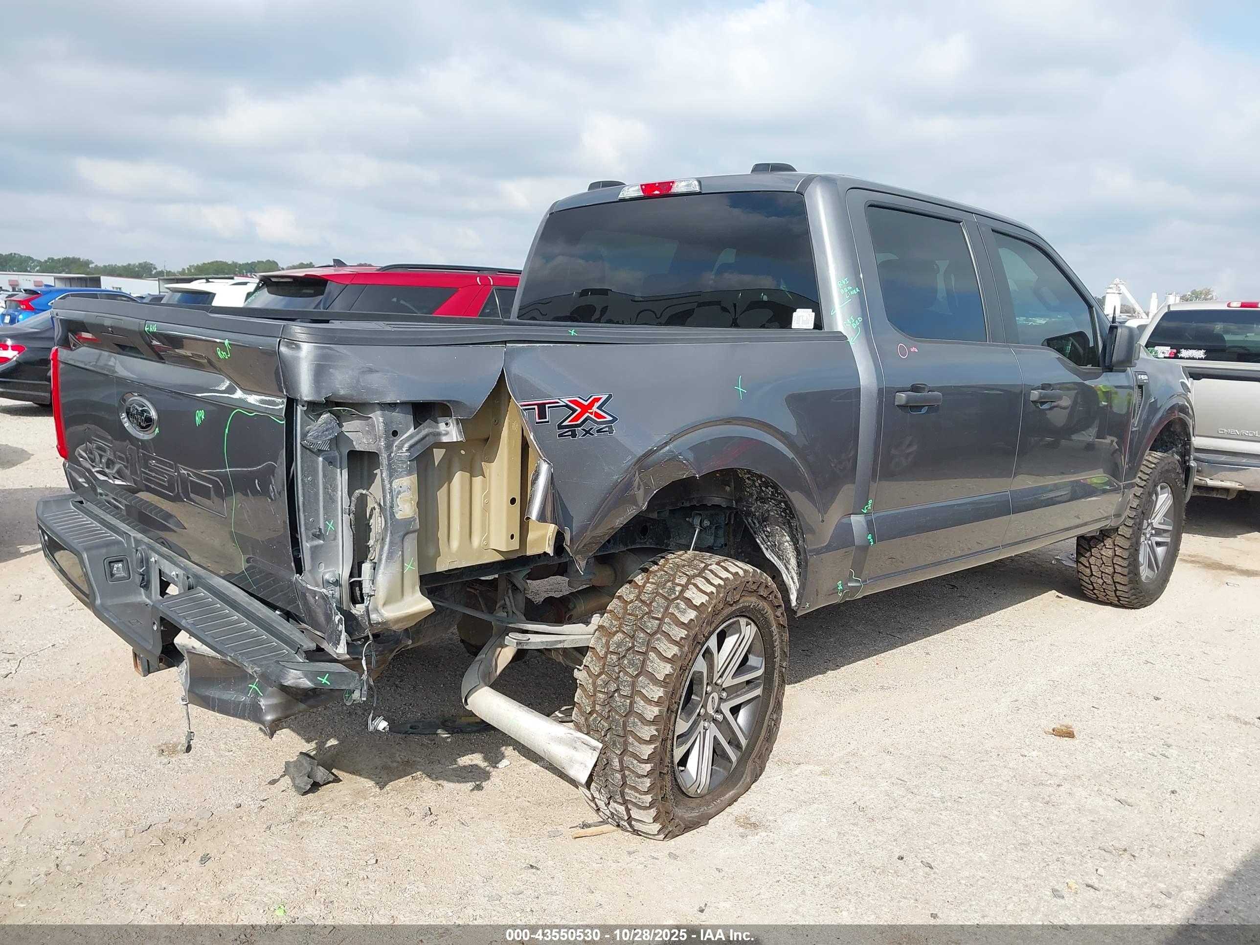 FORD F-150 image 4