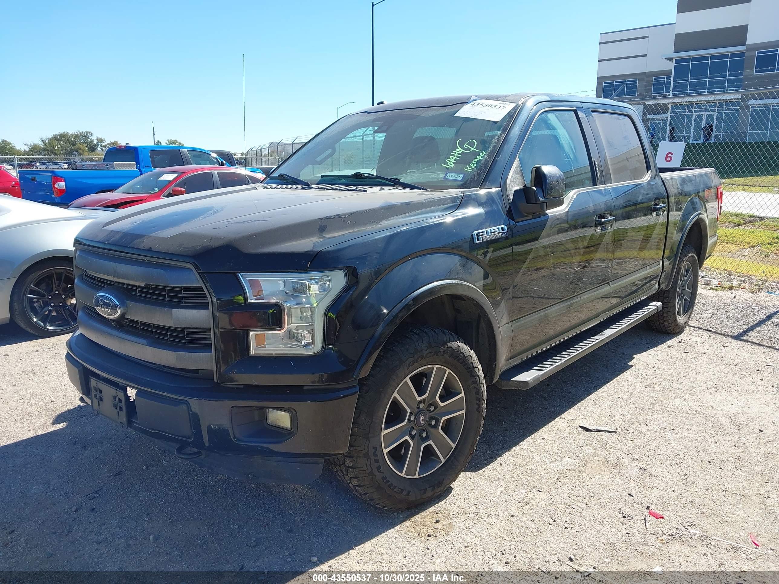 FORD F-150 image 2