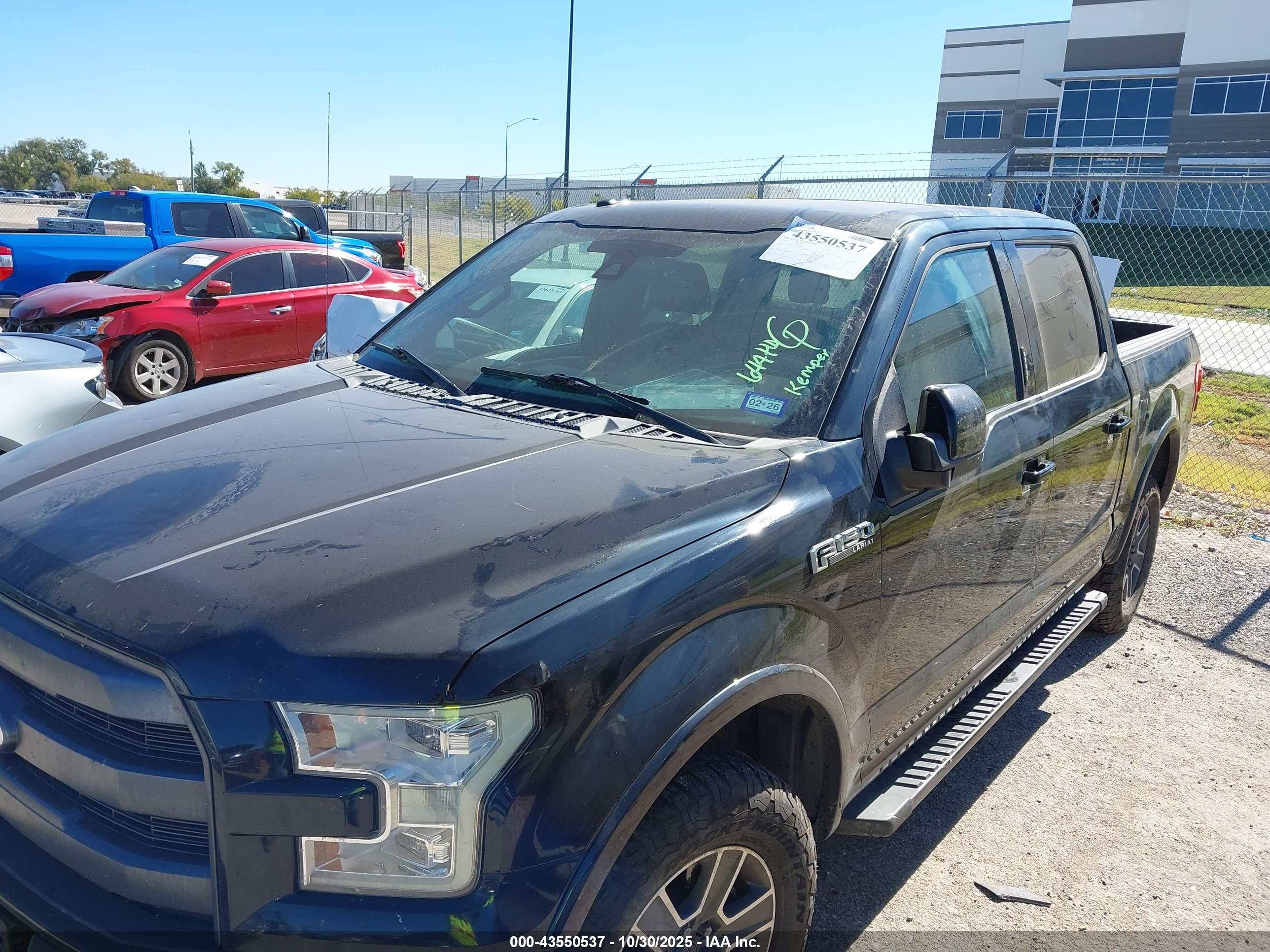FORD F-150 image 6