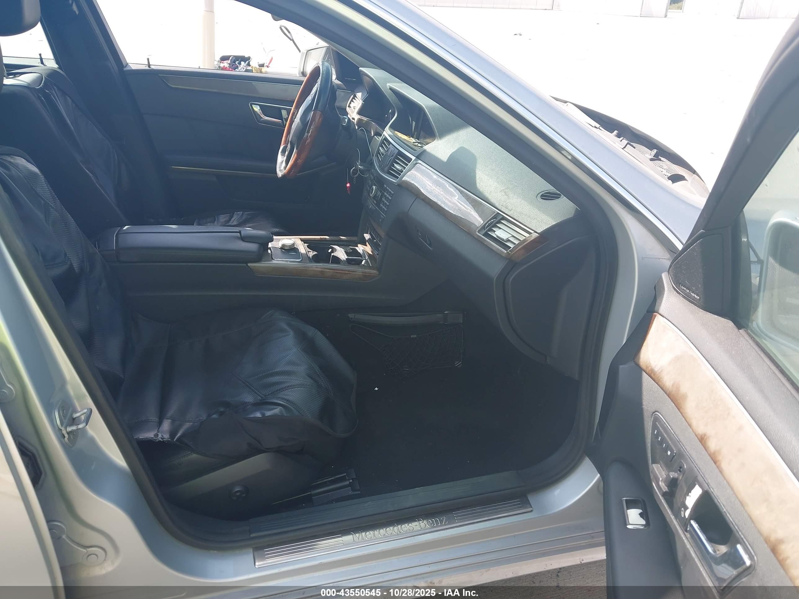 MERCEDES-BENZ E image 5