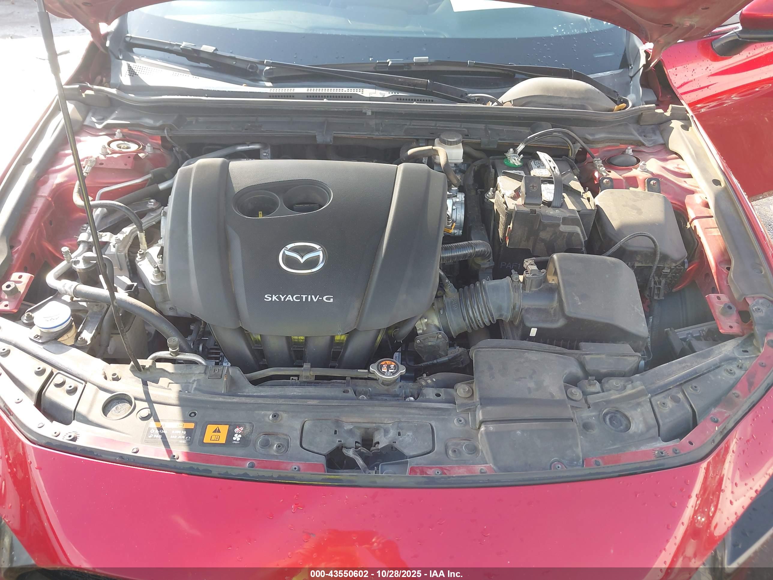 MAZDA MAZDA3 image 10