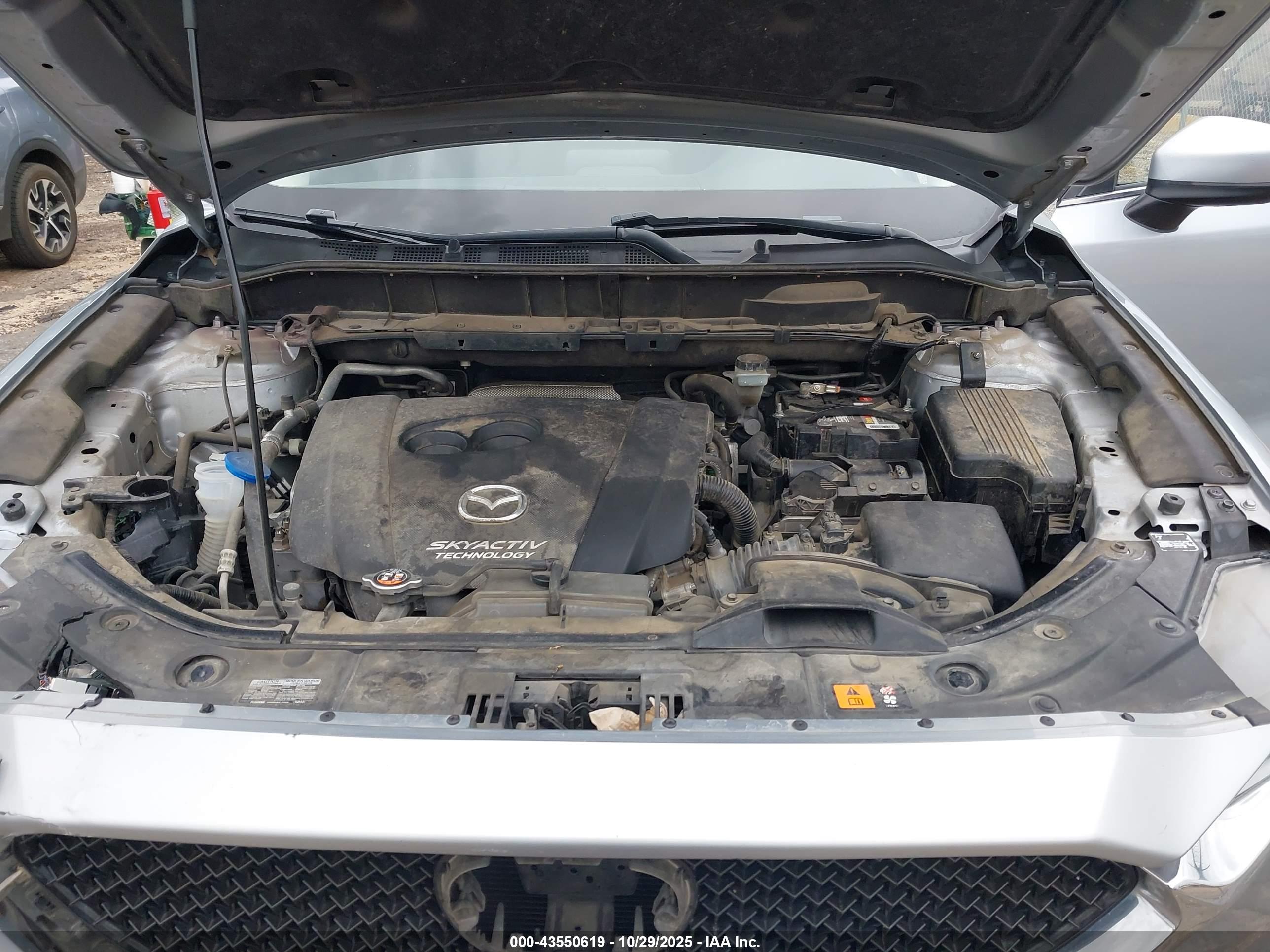 MAZDA CX-5 image 10