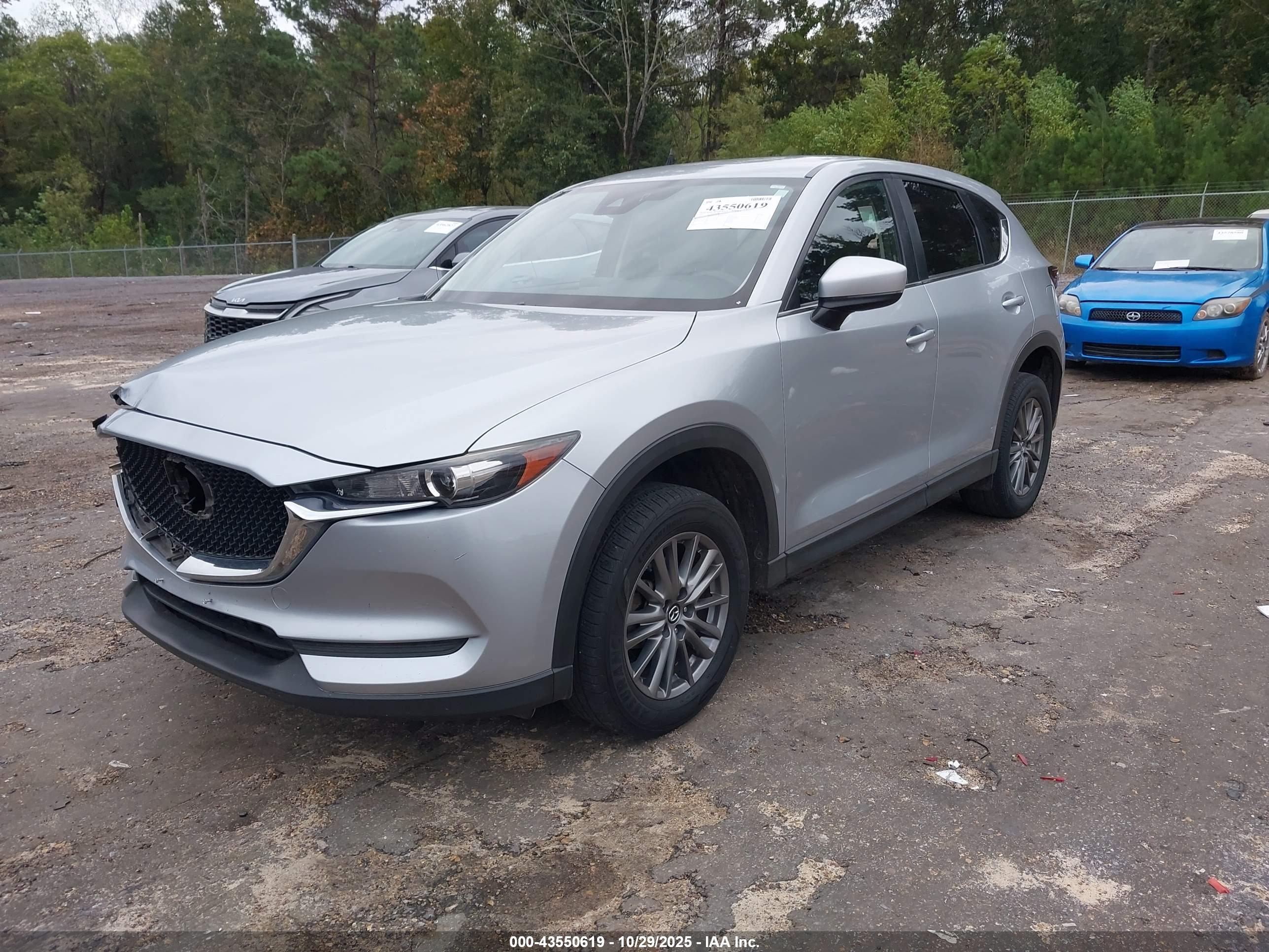 MAZDA CX-5 image 2