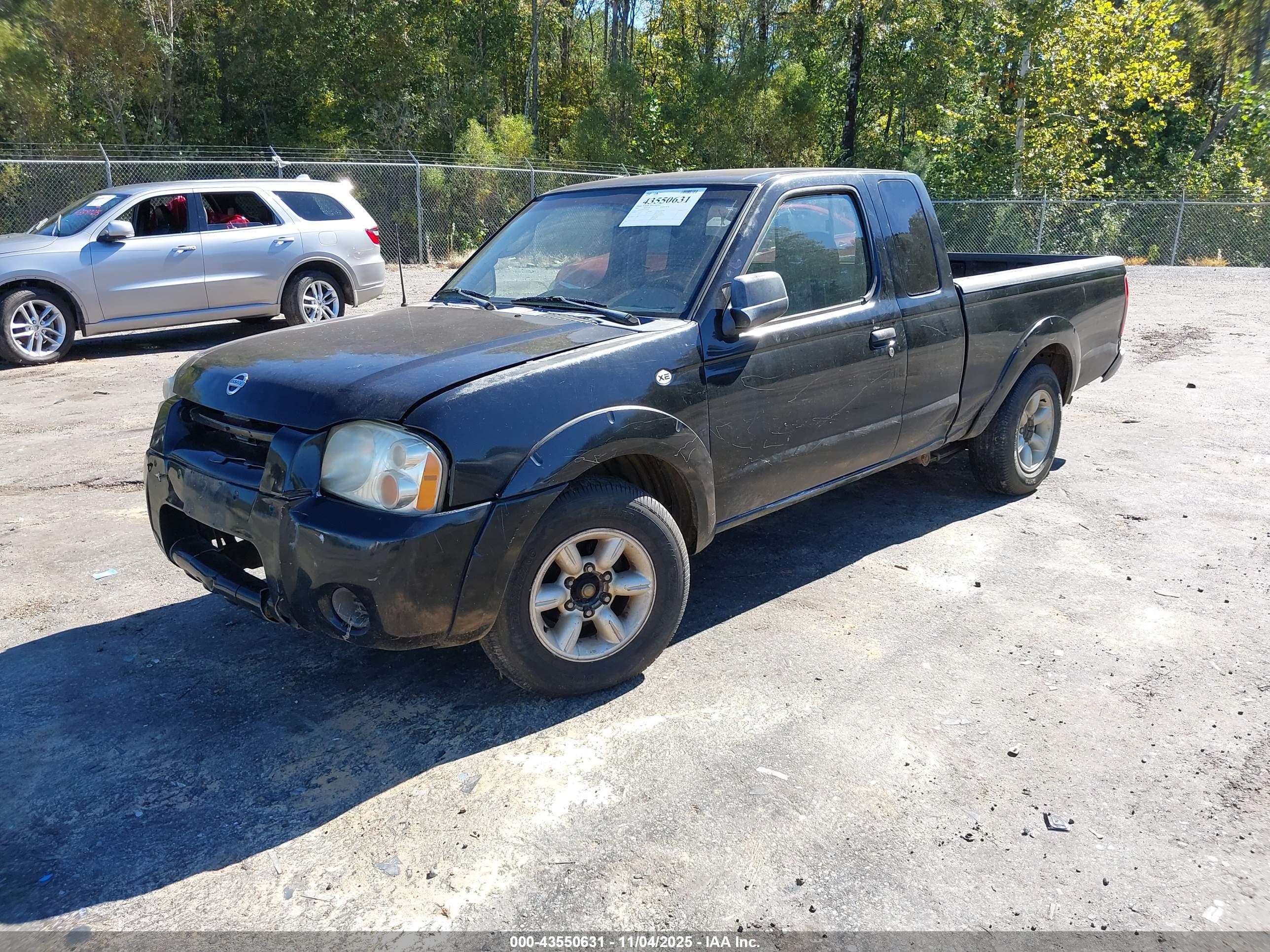 NISSAN FRONTIER image 2