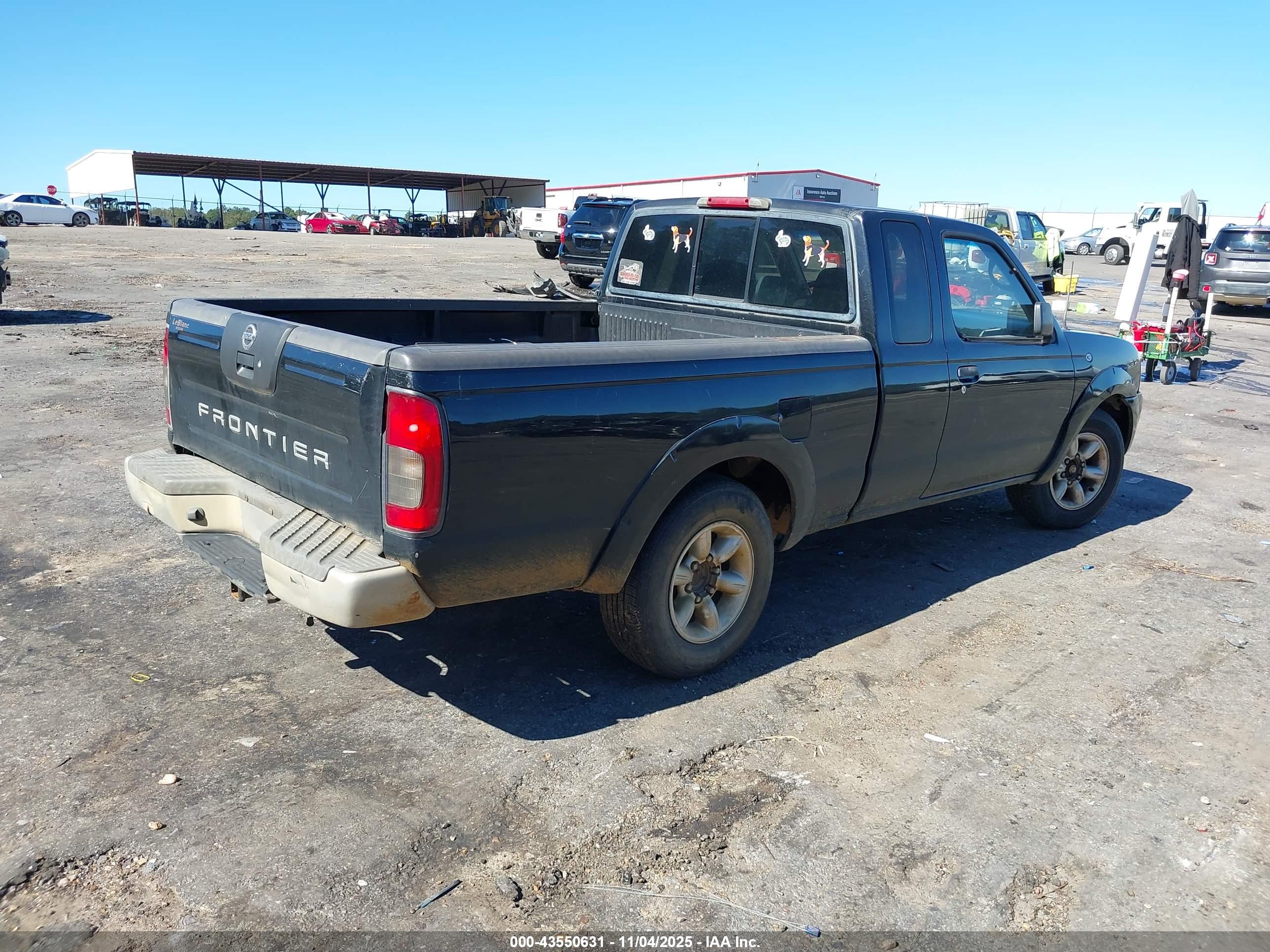 NISSAN FRONTIER image 4