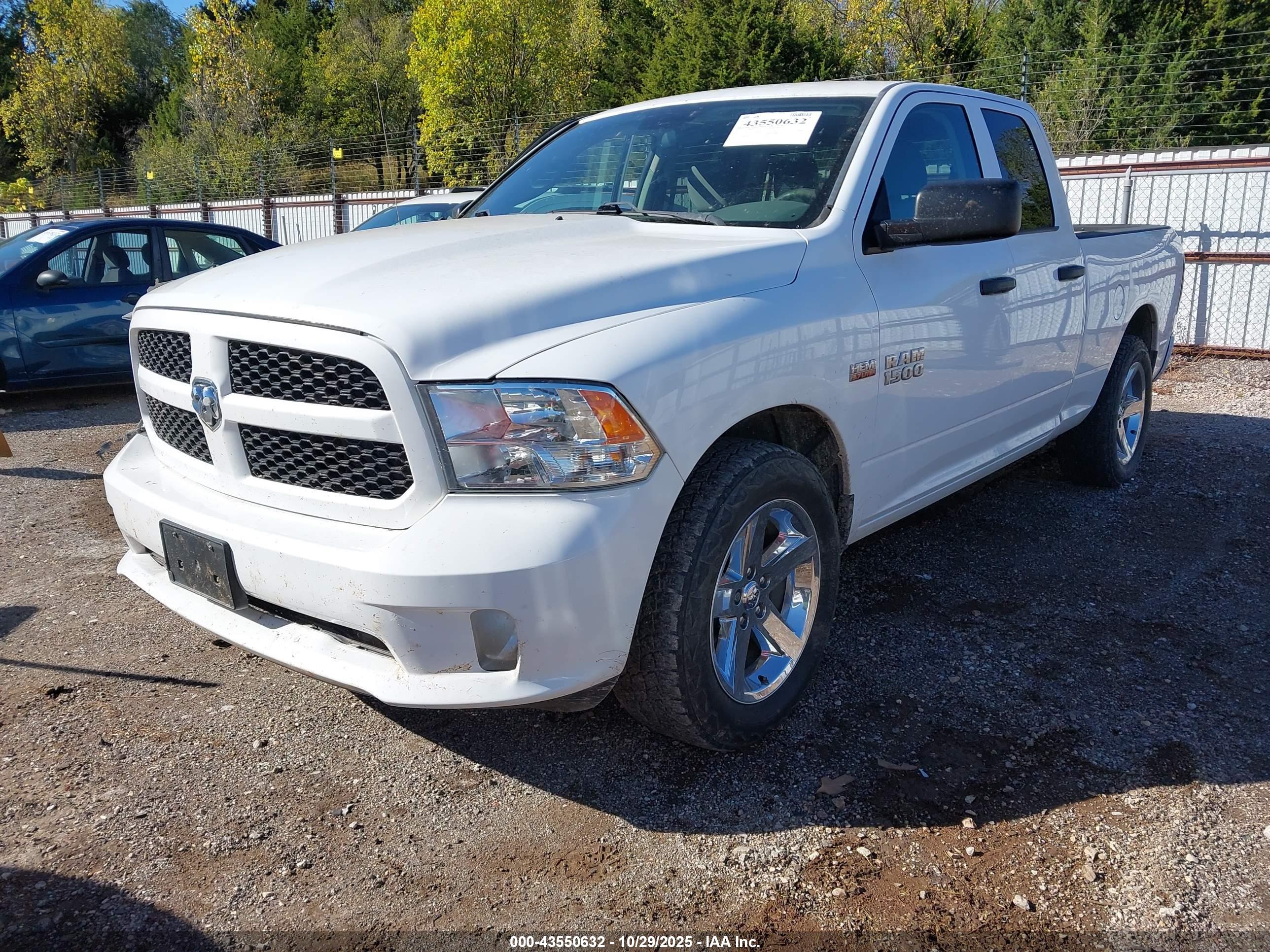RAM 1500 image 2